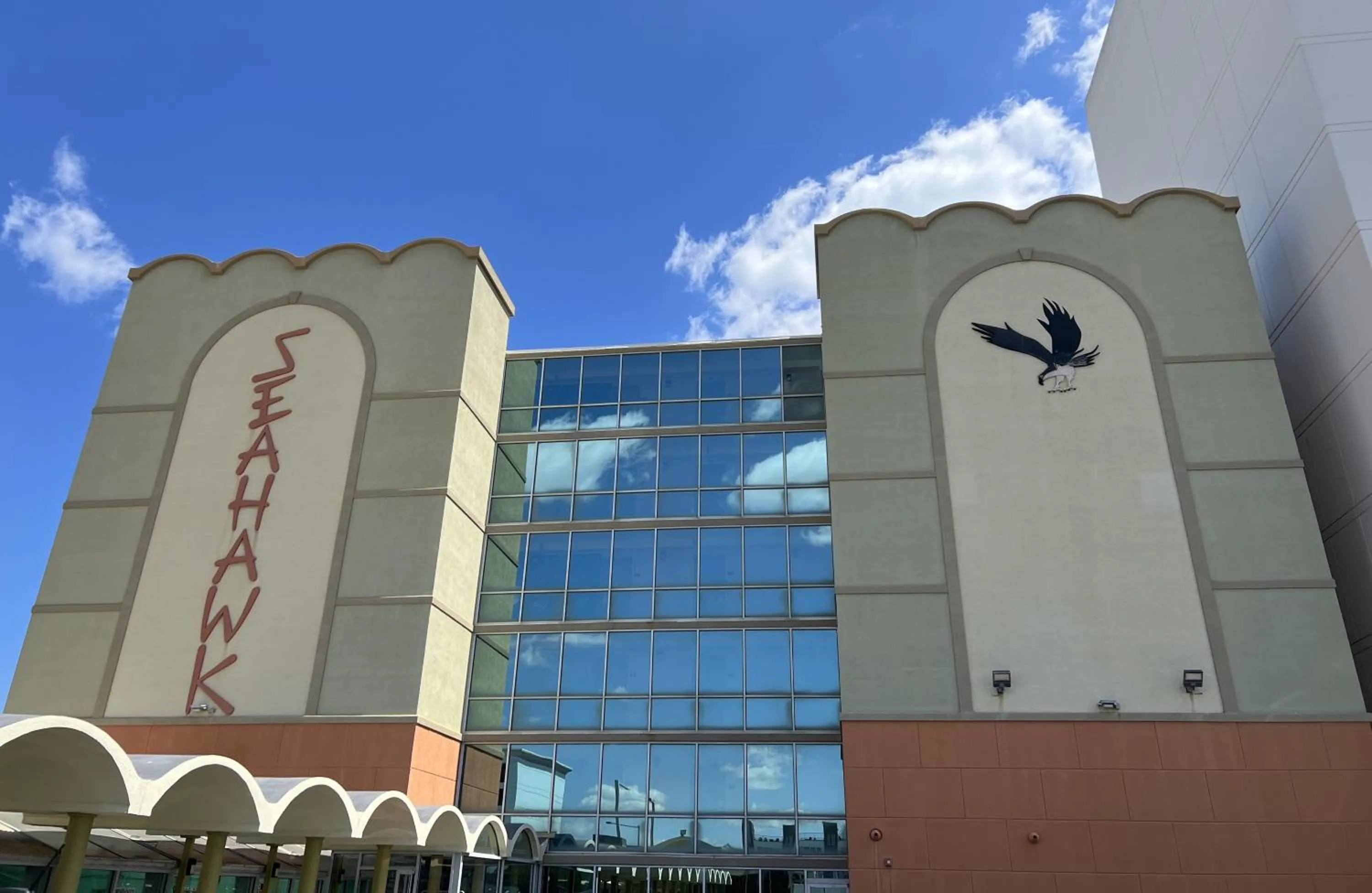 Seahawk Motel