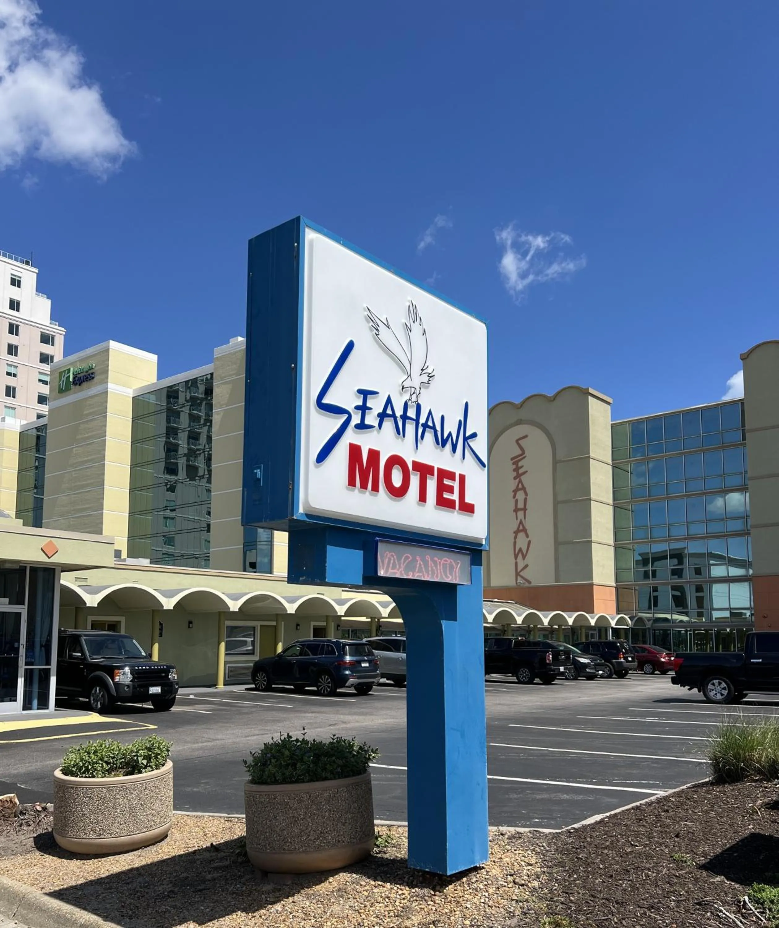 Seahawk Motel