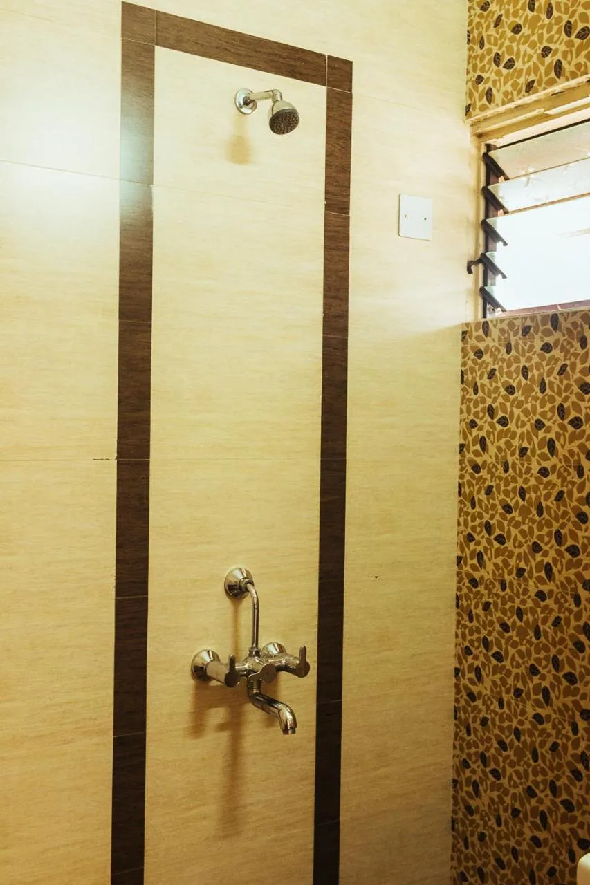 Bathroom in Hotel Arcadia