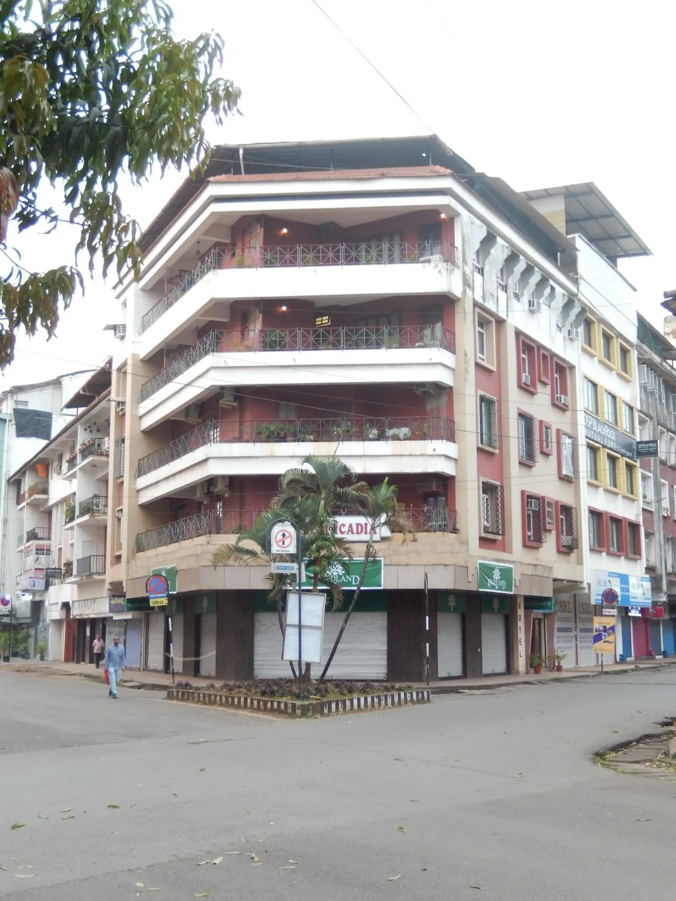 Hotel Arcadia Hotel Arcadia