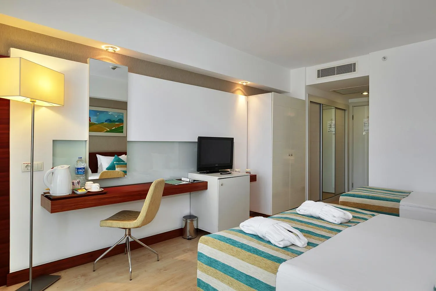 Other, Bed in Sunis Evren Beach Resort Hotel & Spa