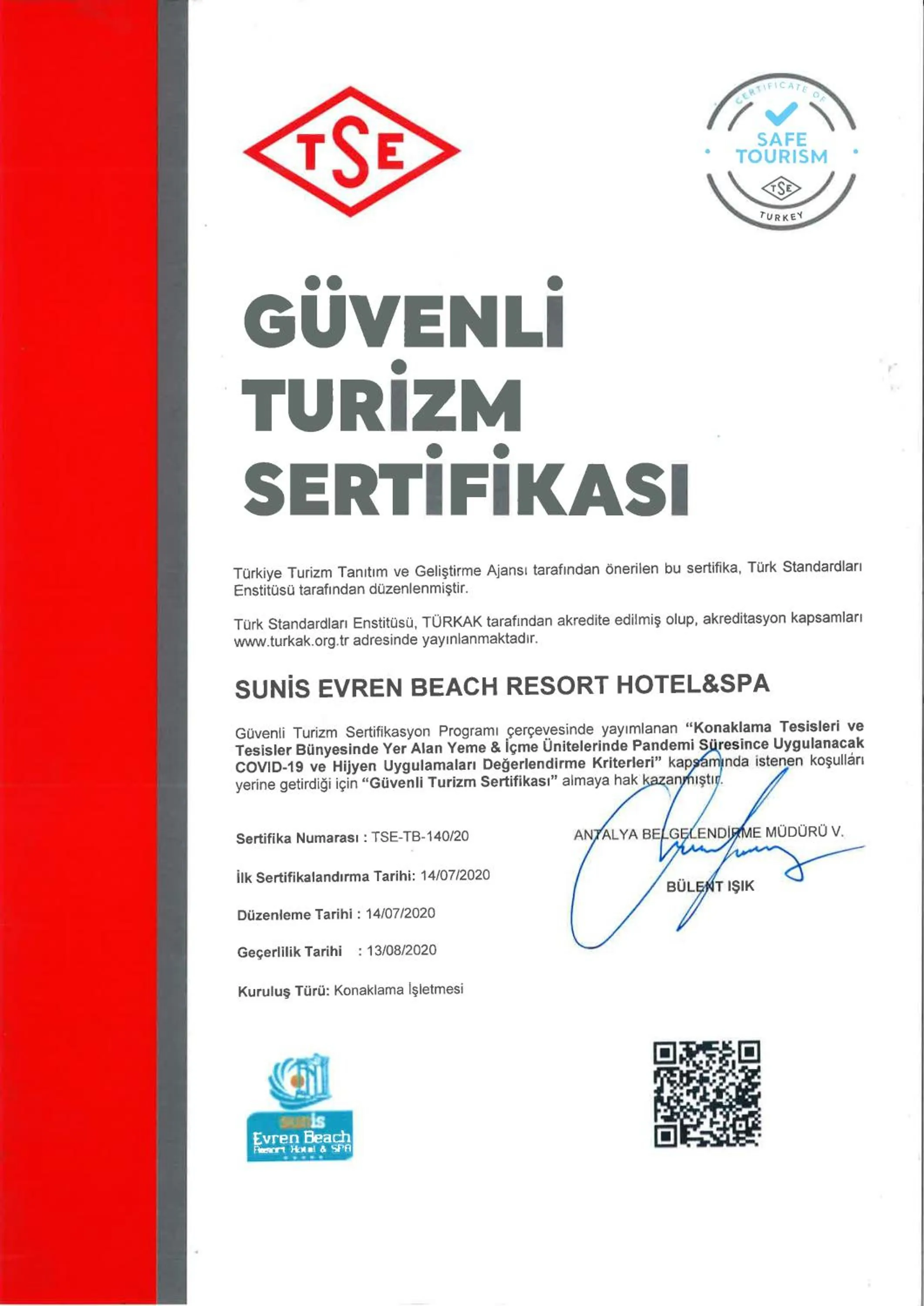 Other in Sunis Evren Beach Resort Hotel & Spa