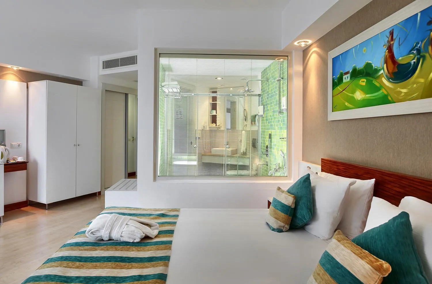 Other, Bed in Sunis Evren Beach Resort Hotel & Spa