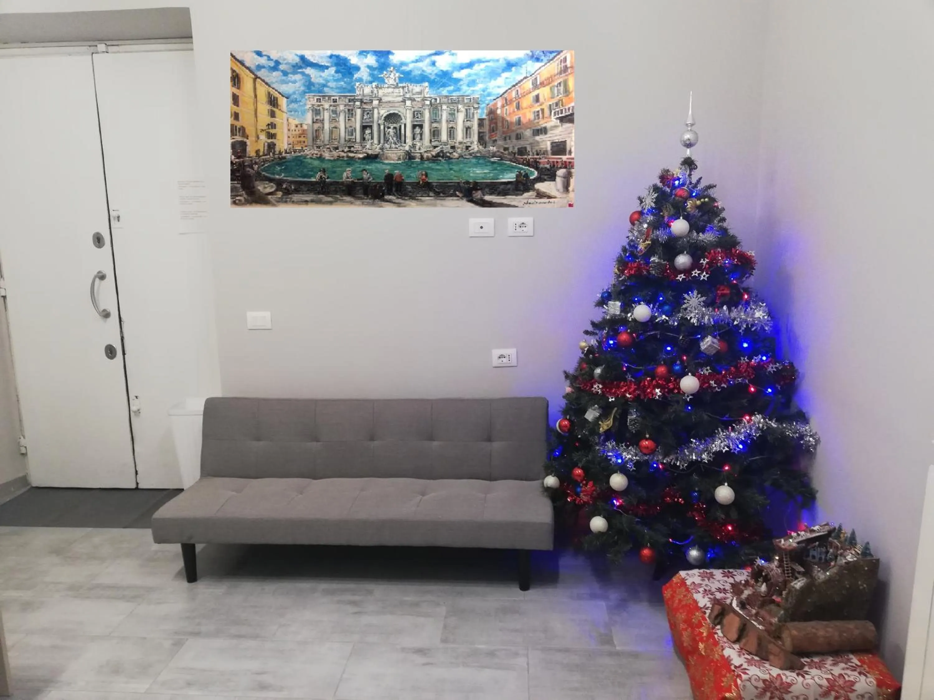 Lobby or reception in Garden's Elide