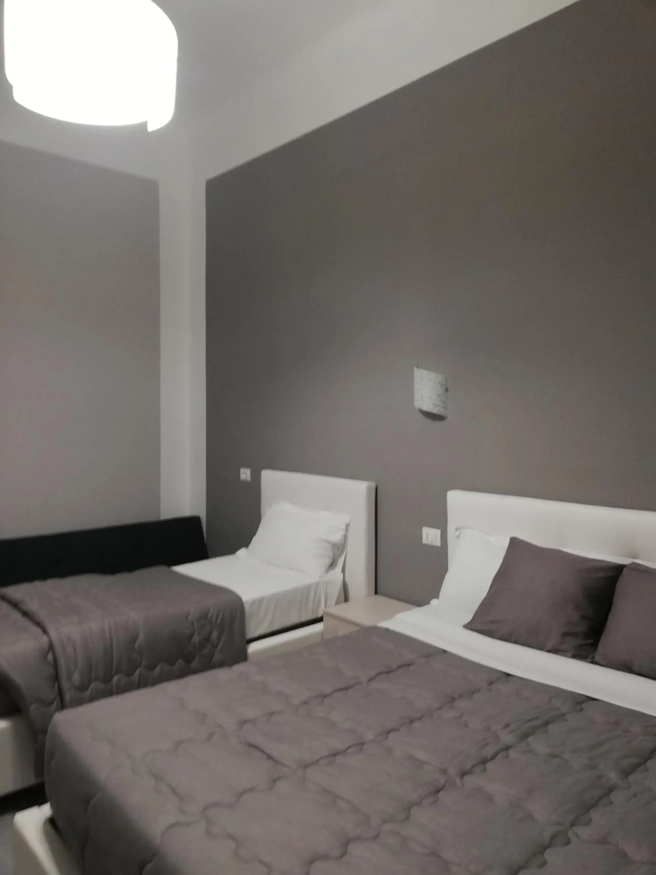 Bed in Garden's Elide Bed in Garden's Elide