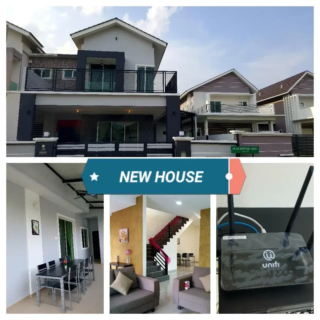 Ipoh EastEden Homestay Ipoh EastEden Homestay