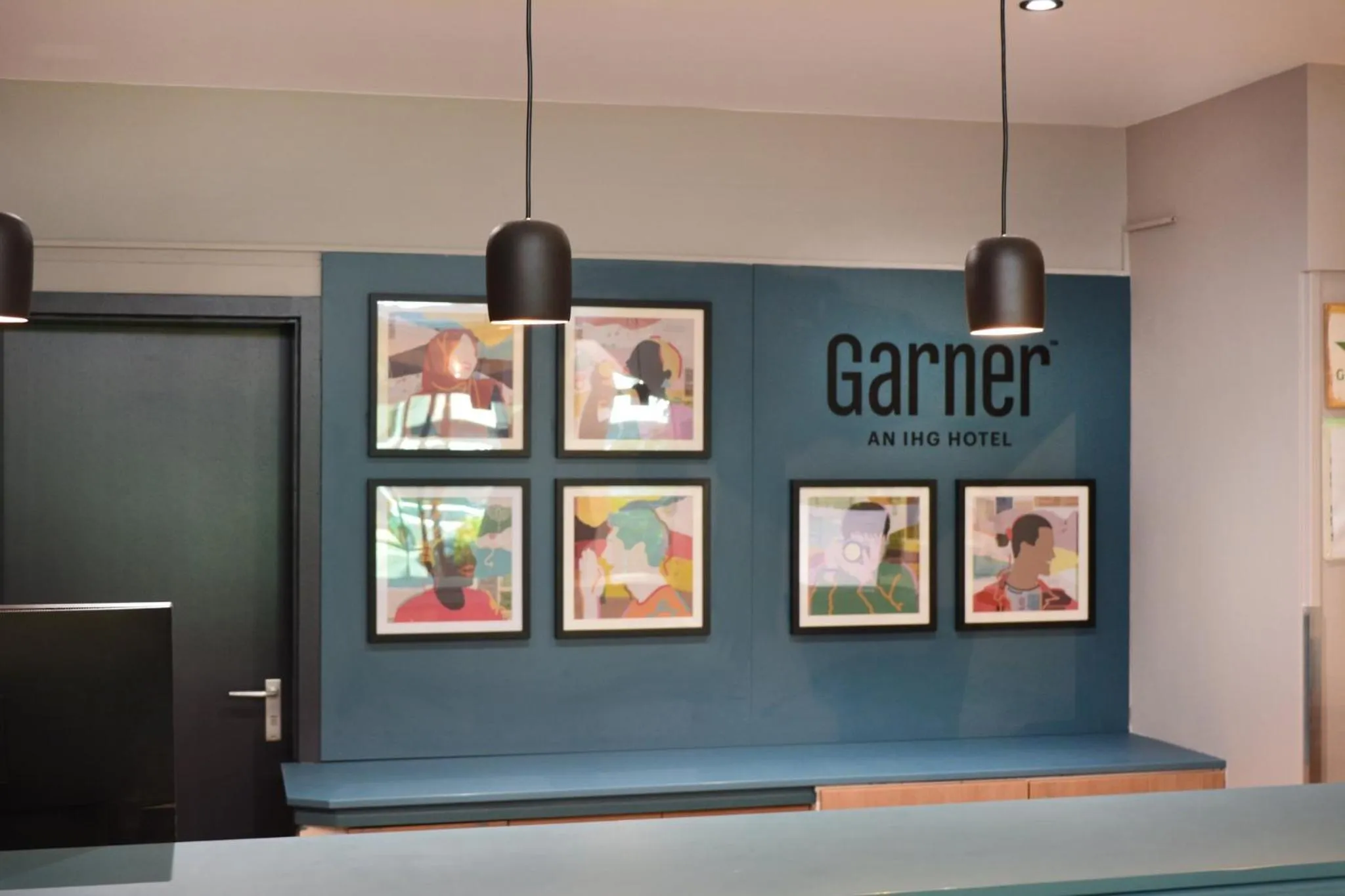Property building in Garner Hotel Frankfurt - Palmengarten by IHG