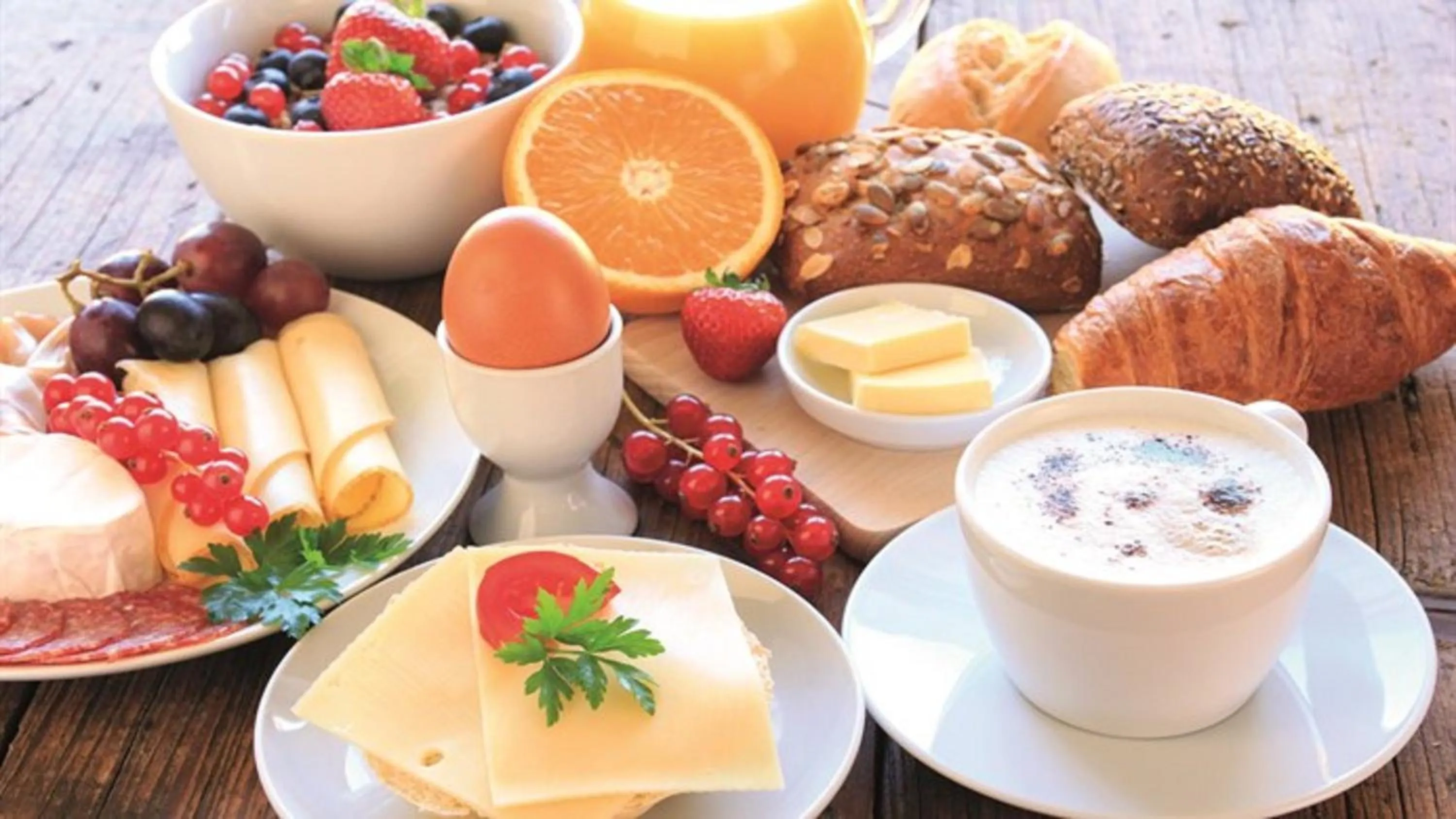 Restaurant/places to eat in Garner Hotel Frankfurt - Palmengarten by IHG