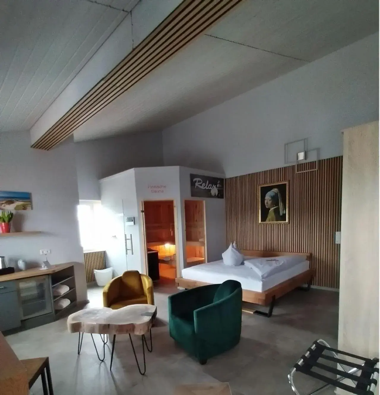 Junior Suite - single occupancy in Hotel Hohenloher Tor Junior Suite - single occupancy in Hotel Hohenloher Tor