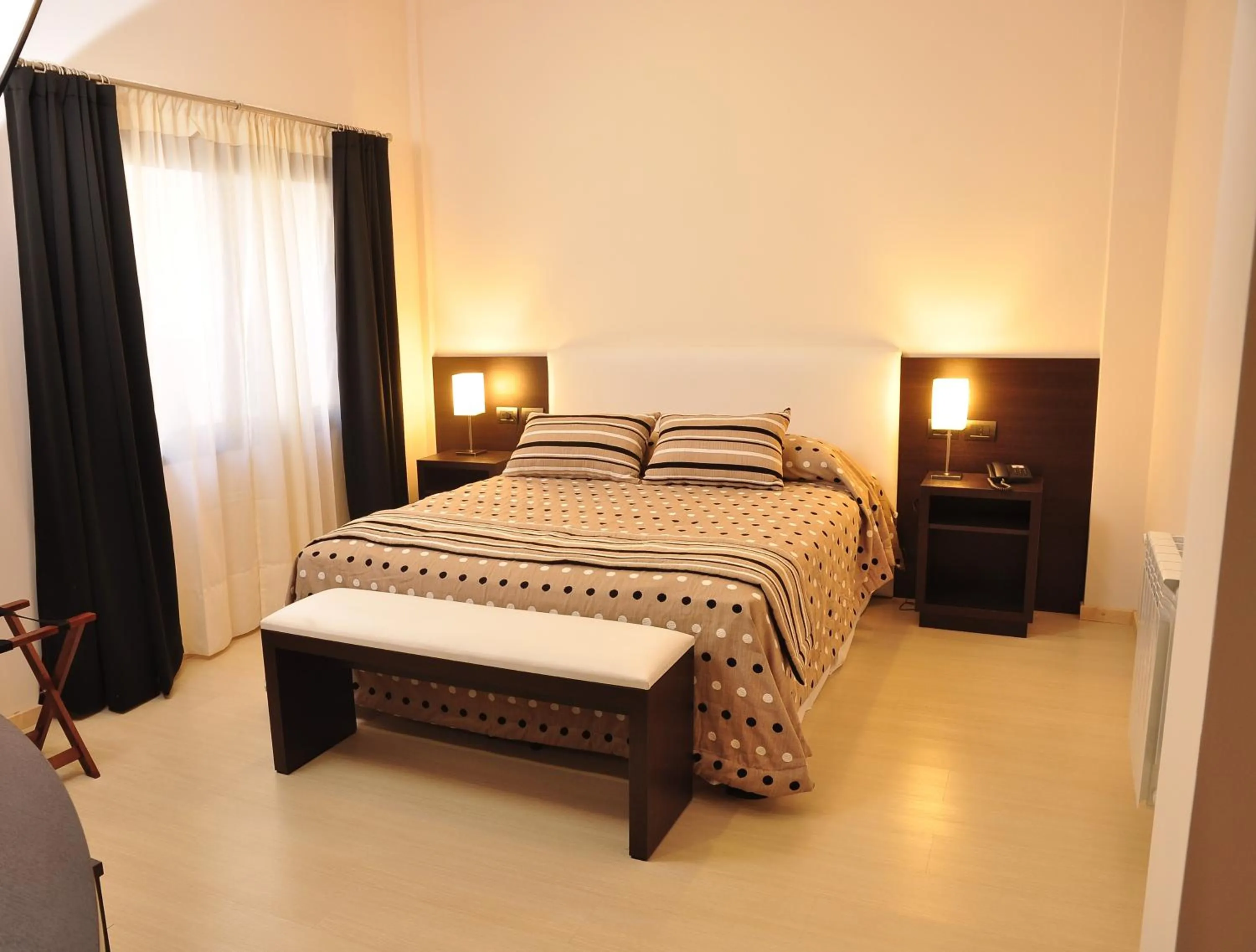 San Martin Plaza Hotel