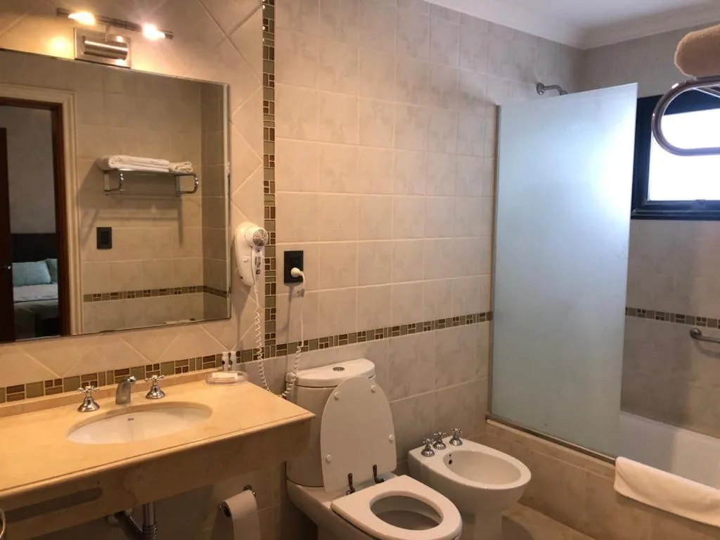 San Martin Plaza Hotel