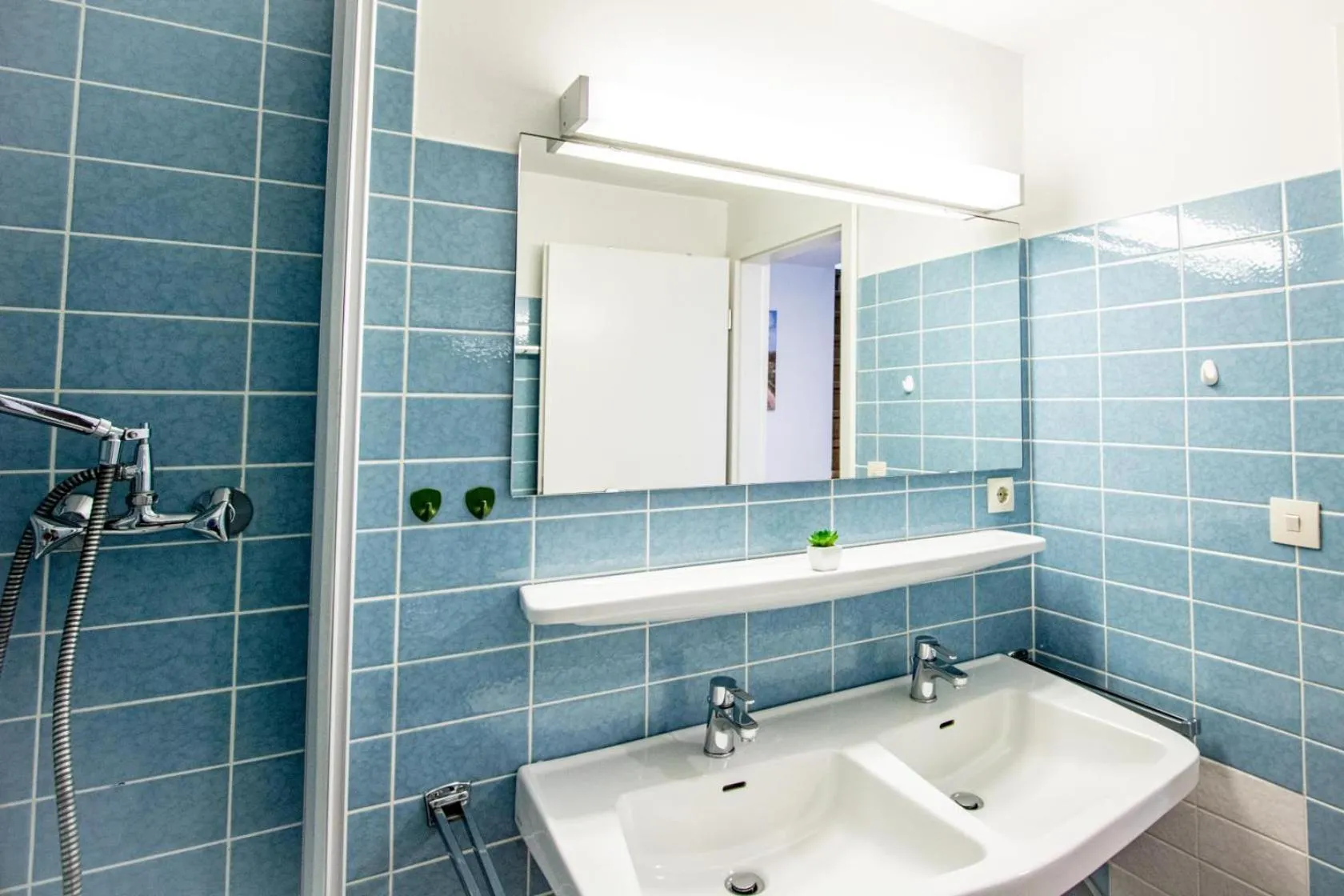 Bathroom in Ahrendt - Seestern