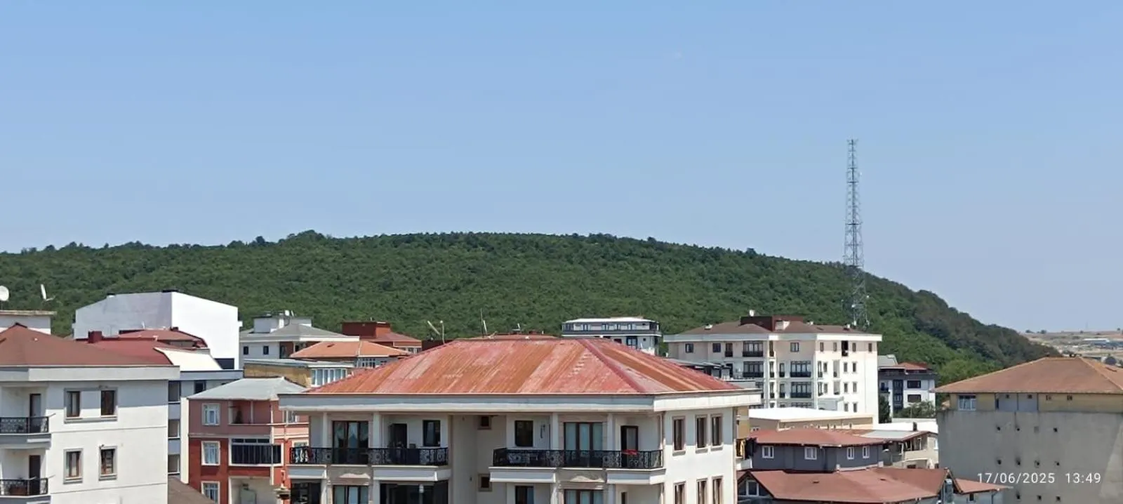 View (from property/room) in Zin D Home Otel Alemdağ