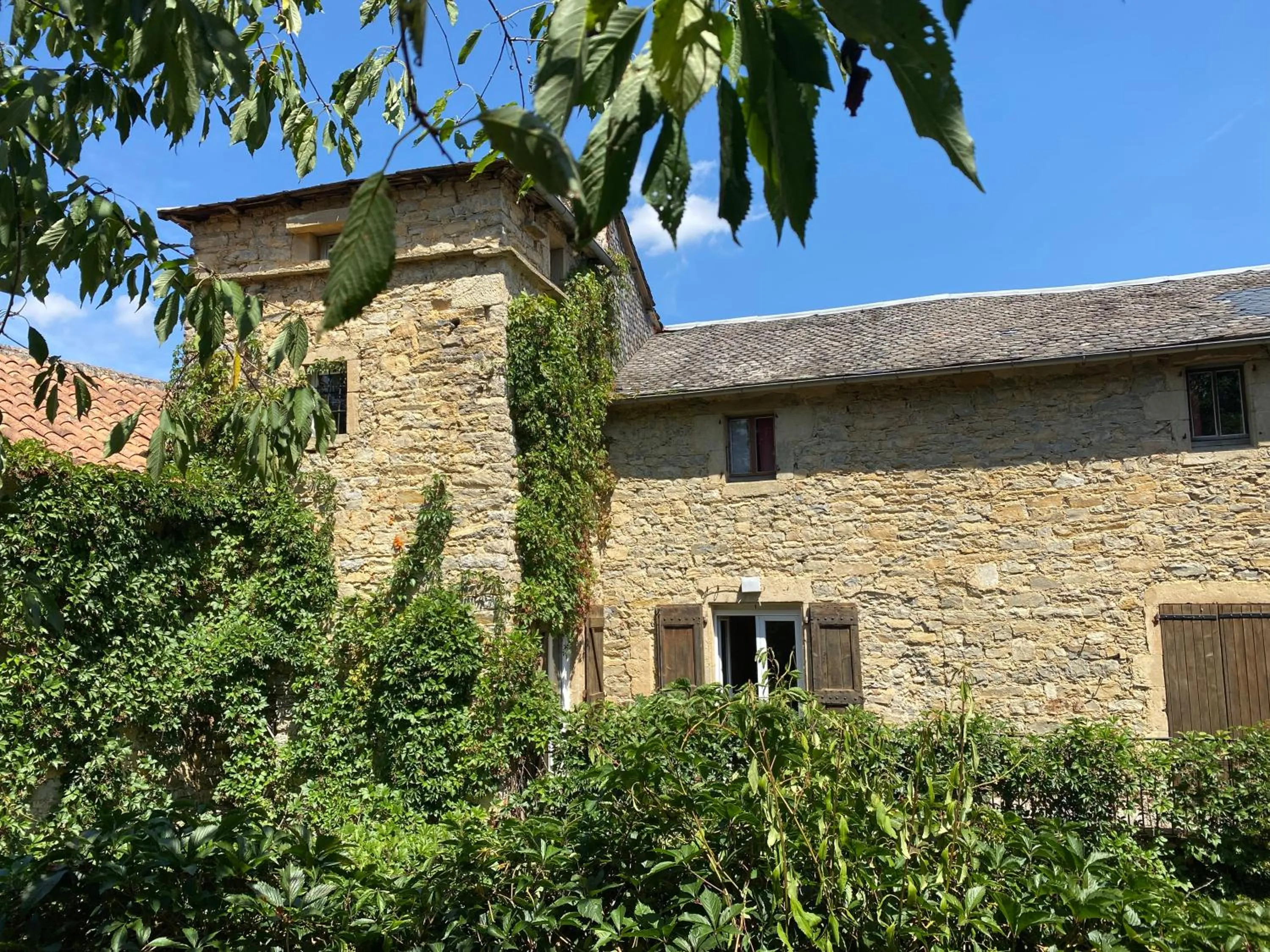 Property building in Domaine d'Alcapiès