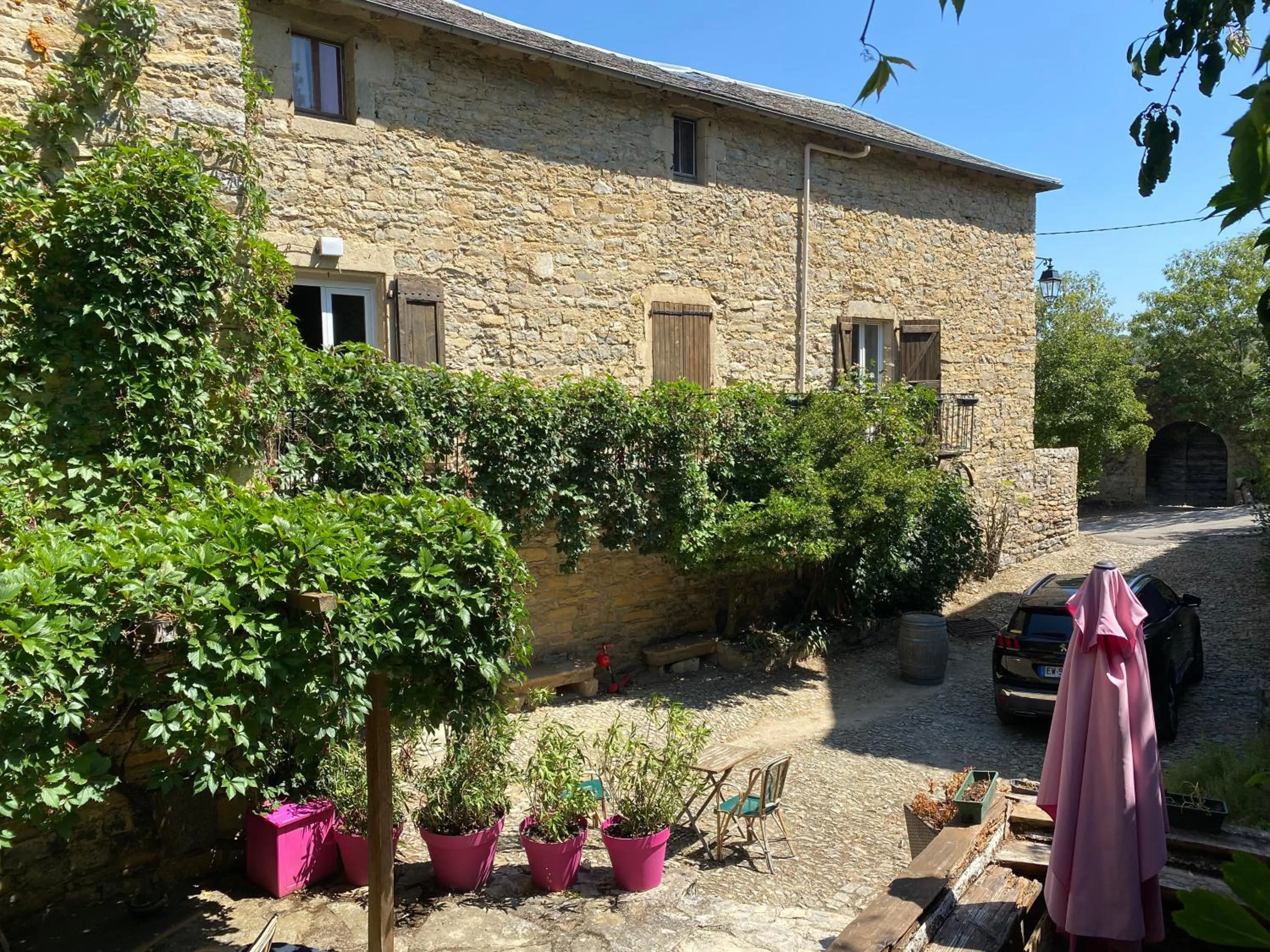 Property building in Domaine d'Alcapiès