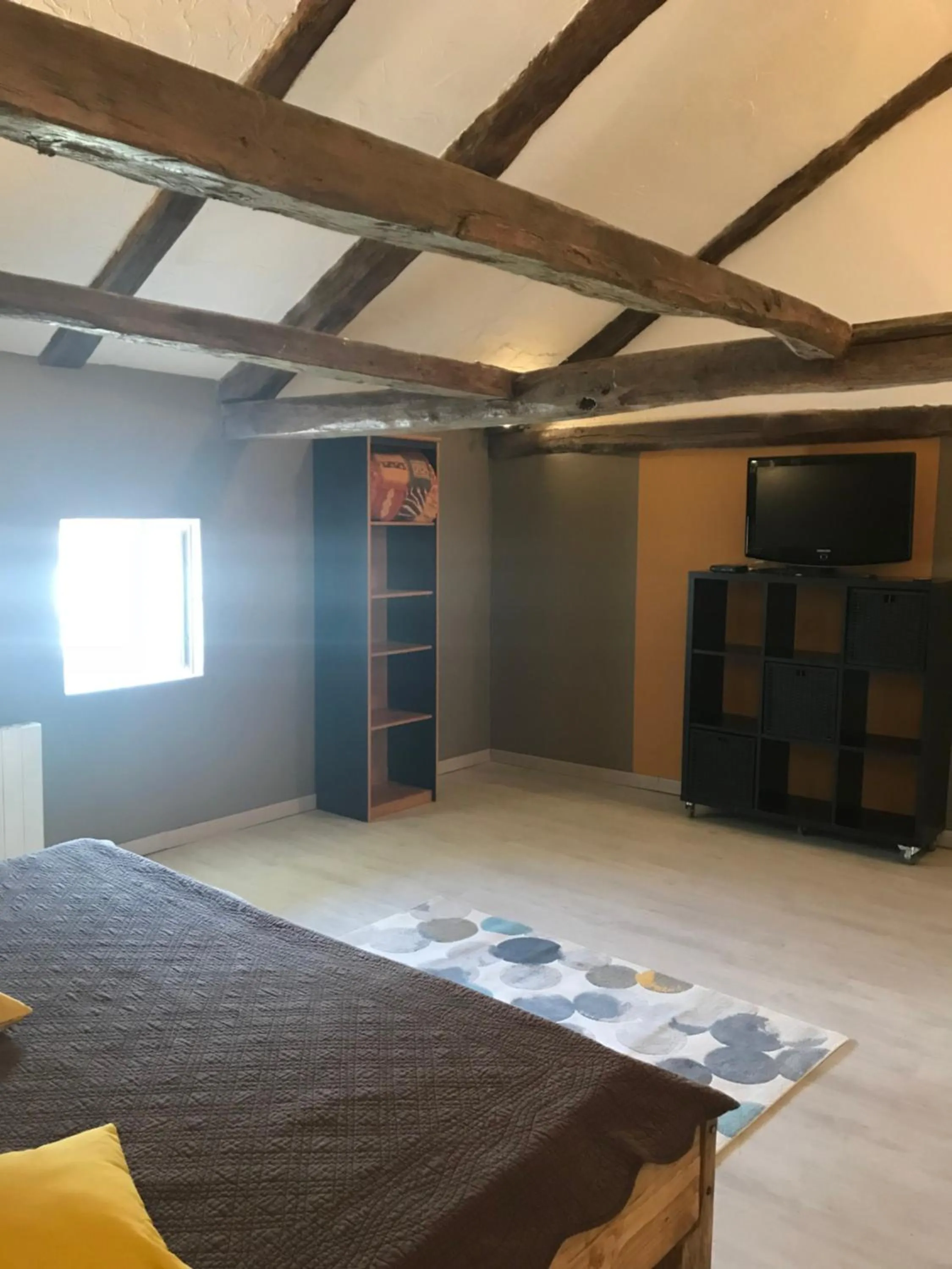 Bed in Domaine d'Alcapiès