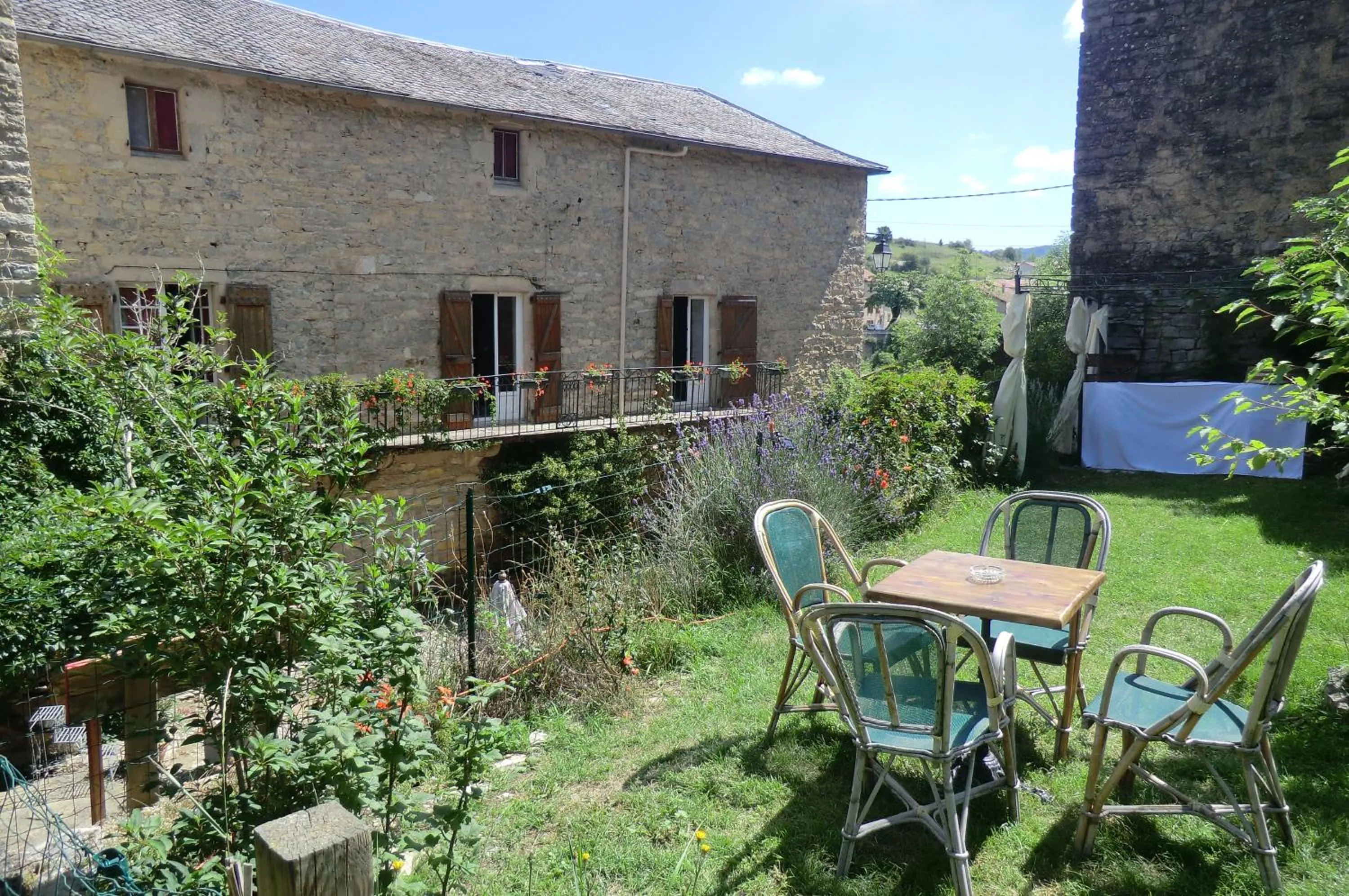 Property building in Domaine d'Alcapiès