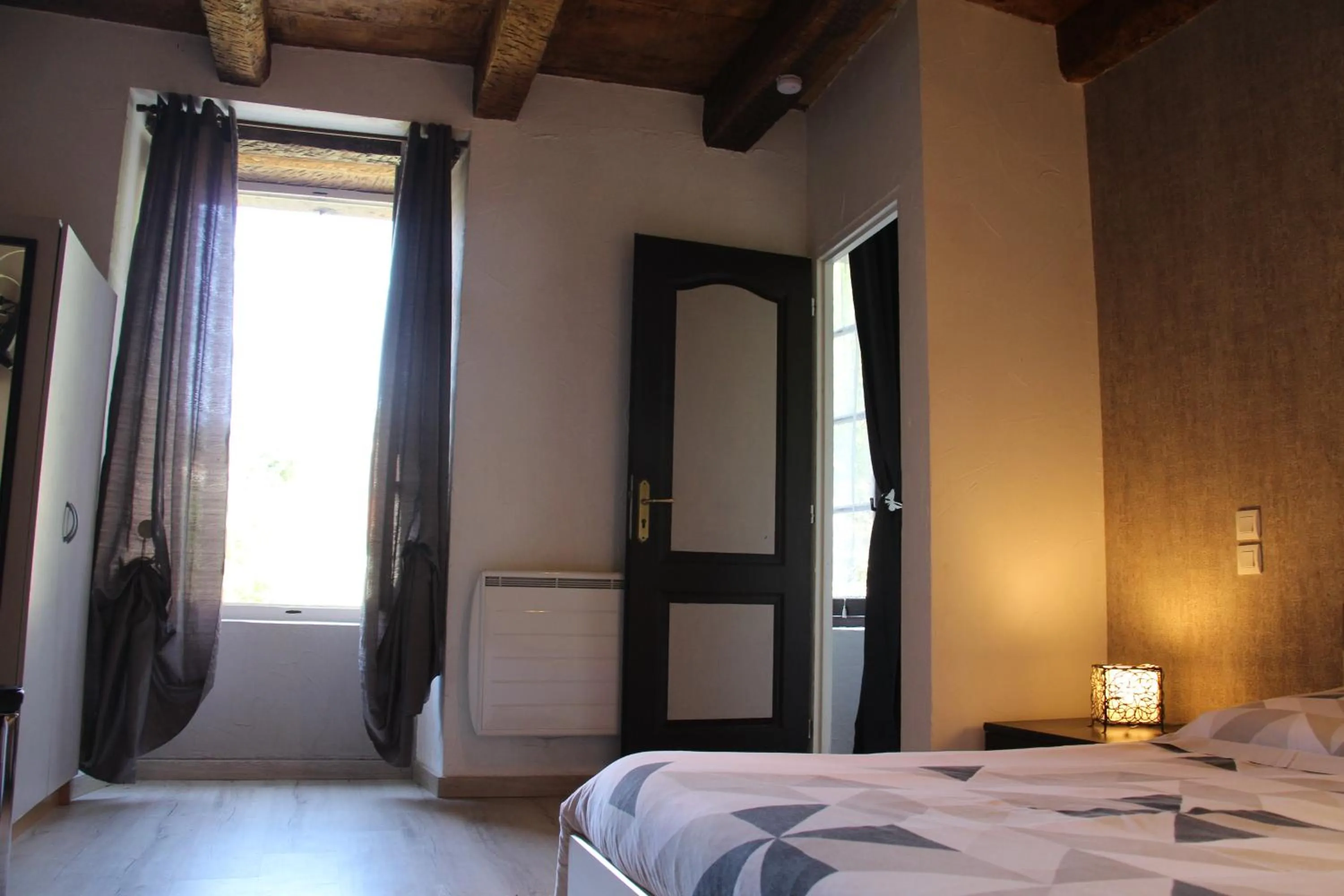 Bed in Domaine d'Alcapiès