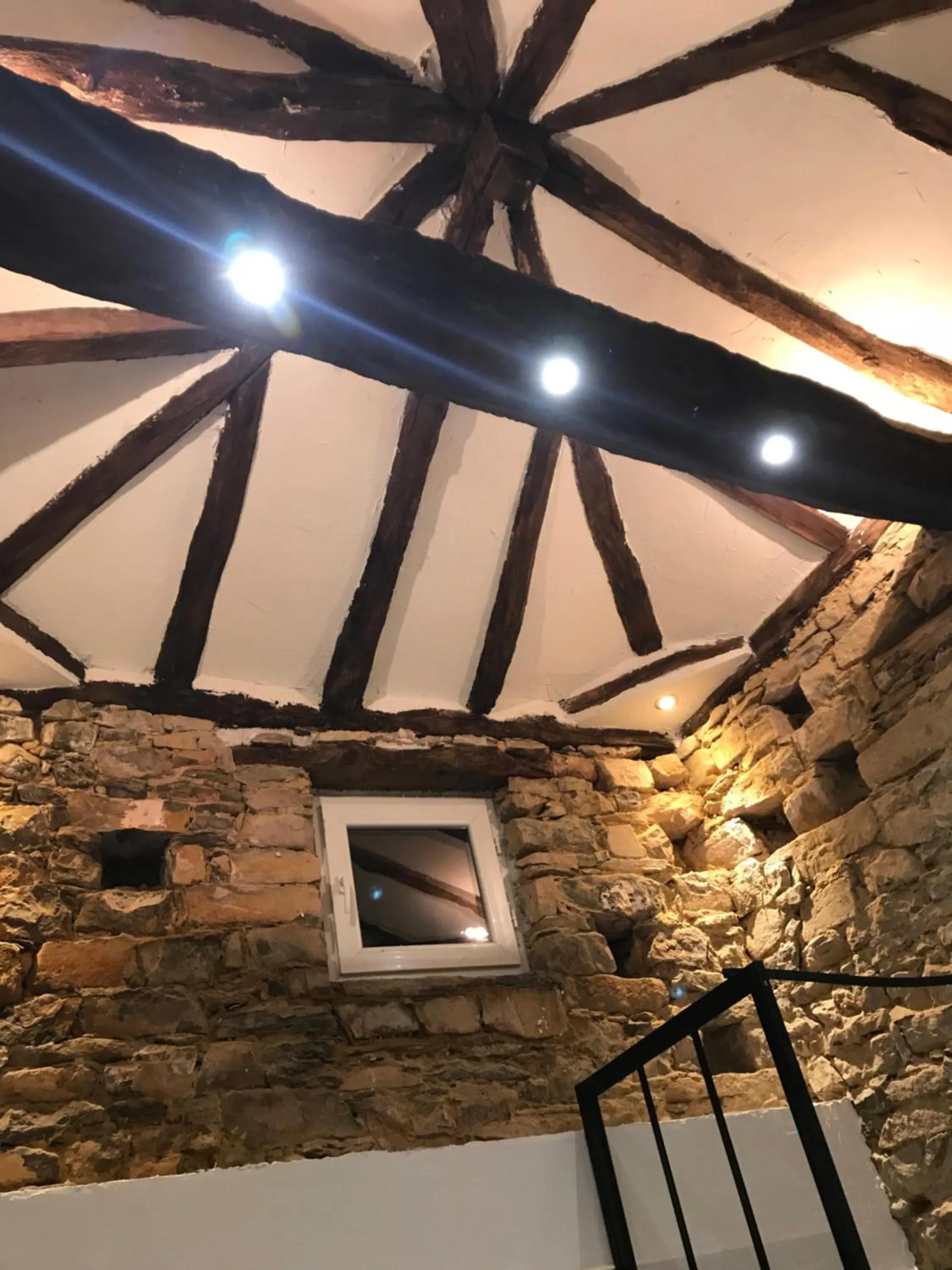 Bathroom in Domaine d'Alcapiès