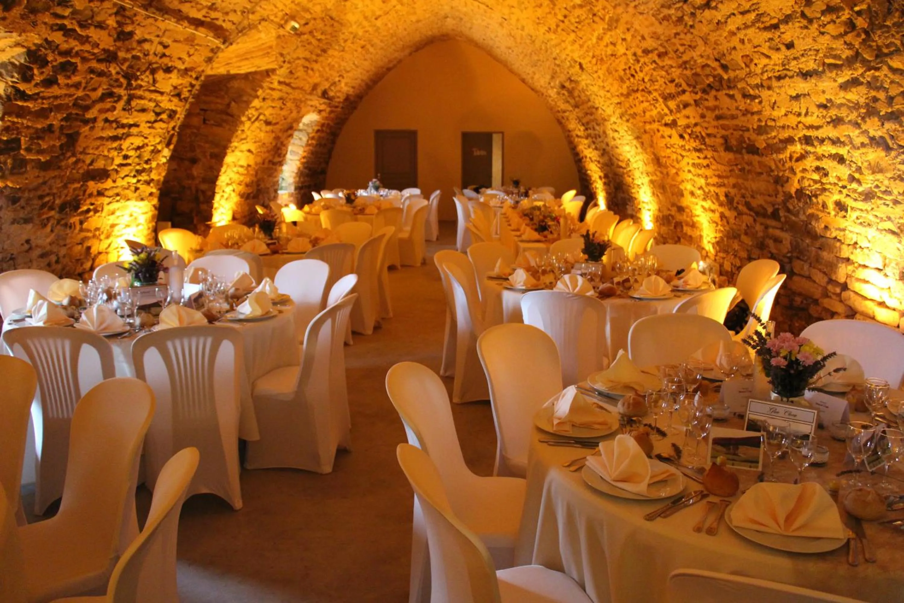 Banquet/Function facilities in Domaine d'Alcapiès