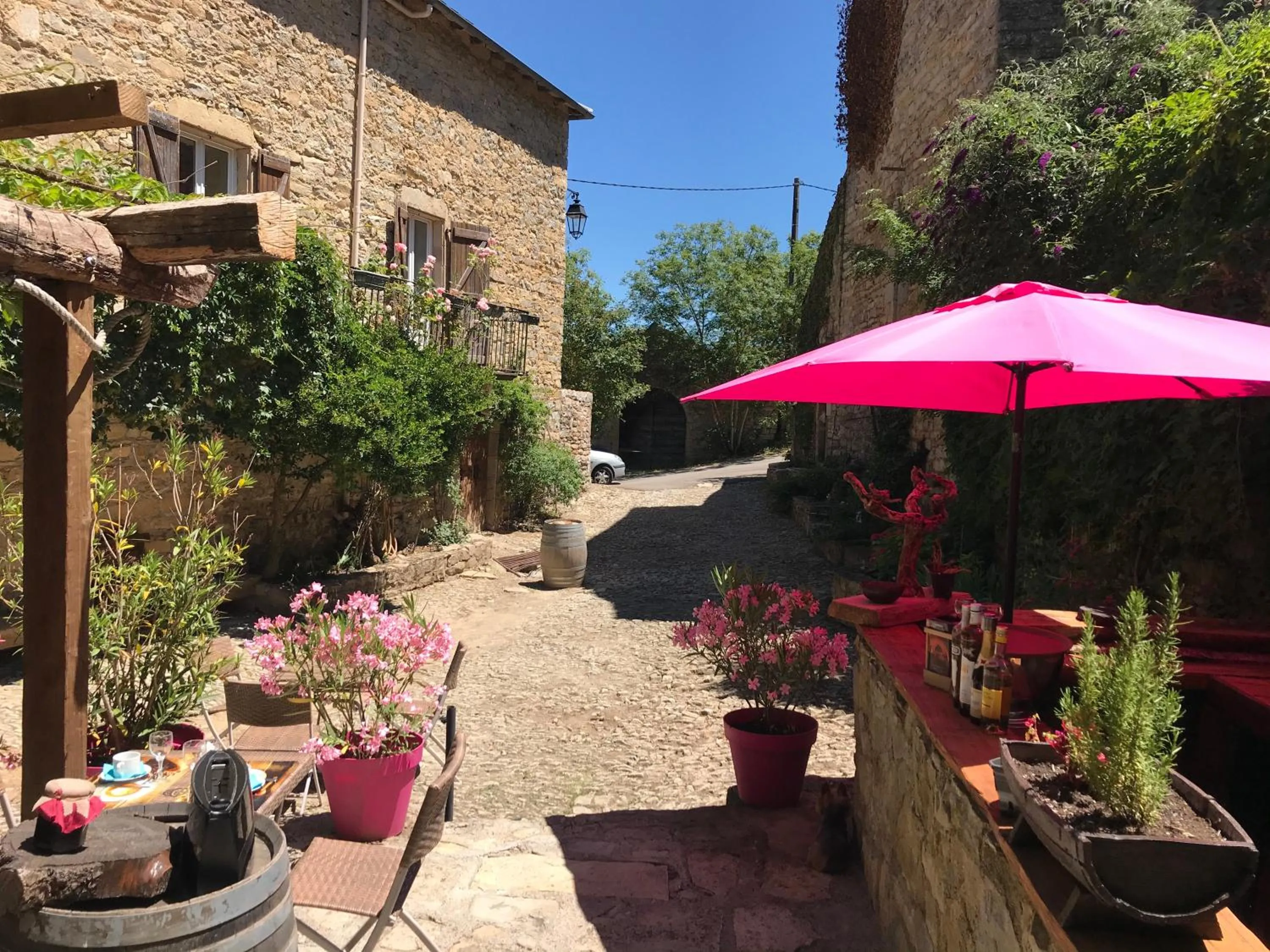 Property building in Domaine d'Alcapiès