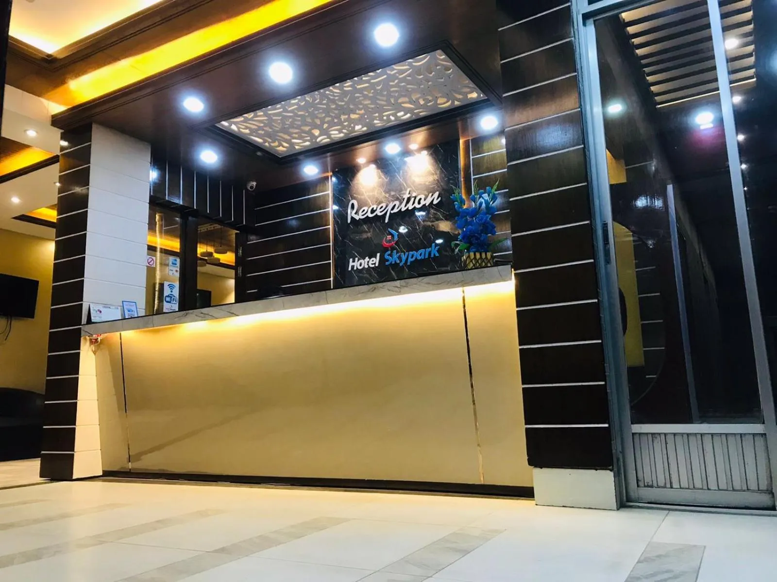 Hotel Skypark, Sreemangal