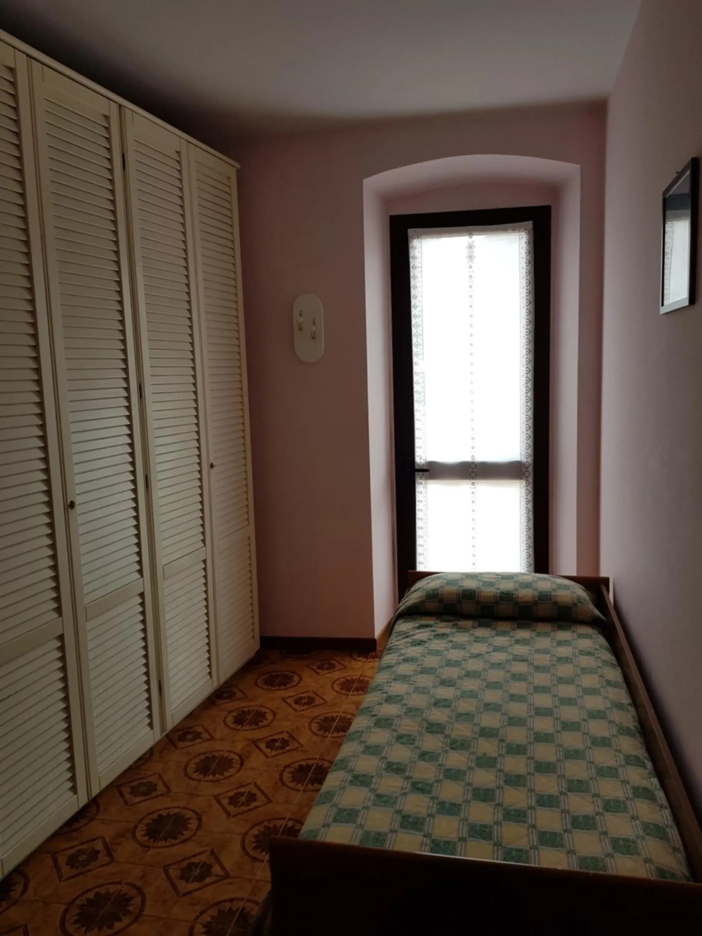 Quadruple Room with Private Bathroom - single occupancy in B&B I Lazzarini Quadruple Room with Private Bathroom - single occupancy in B&B I Lazzarini