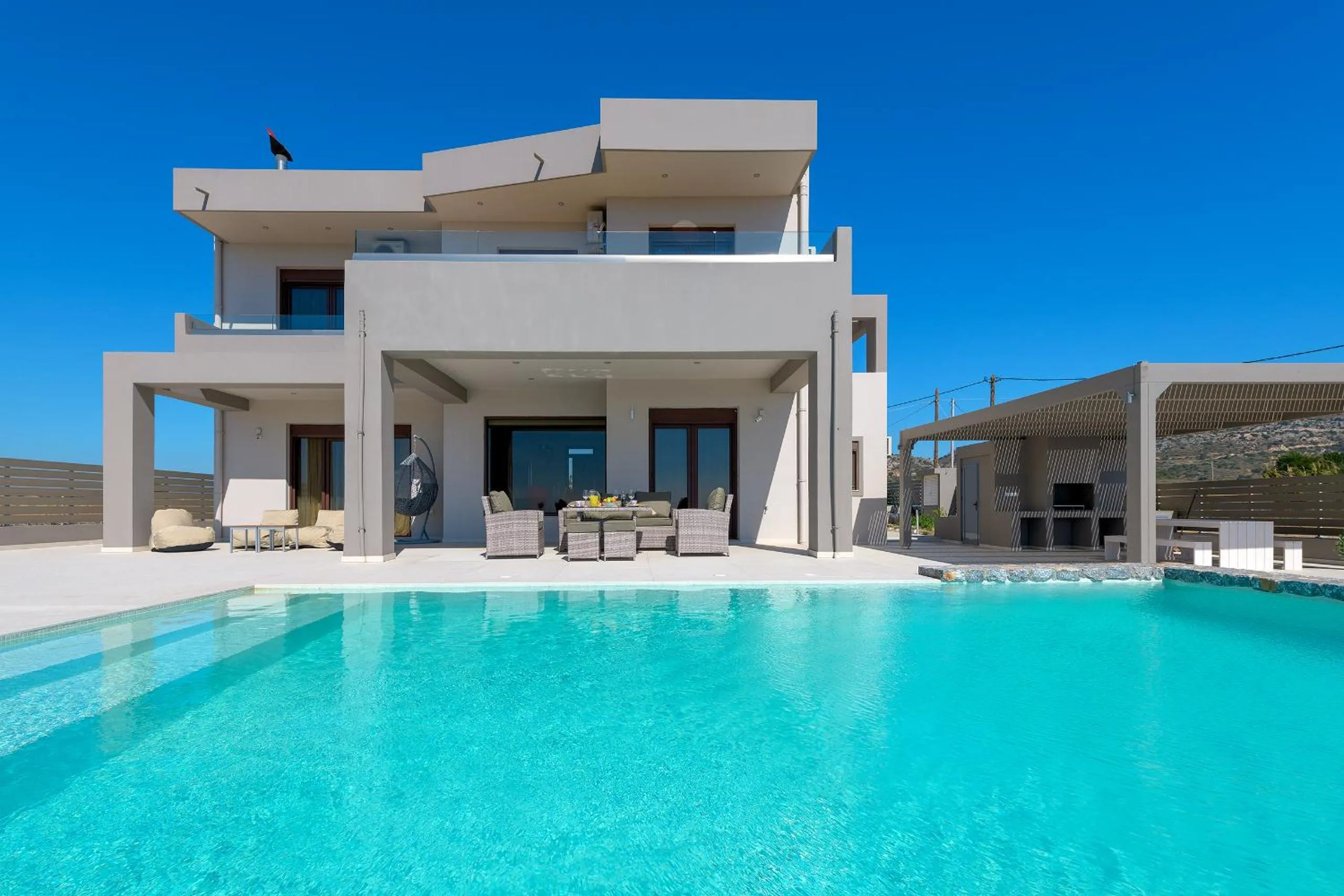 Alav Pool Villa