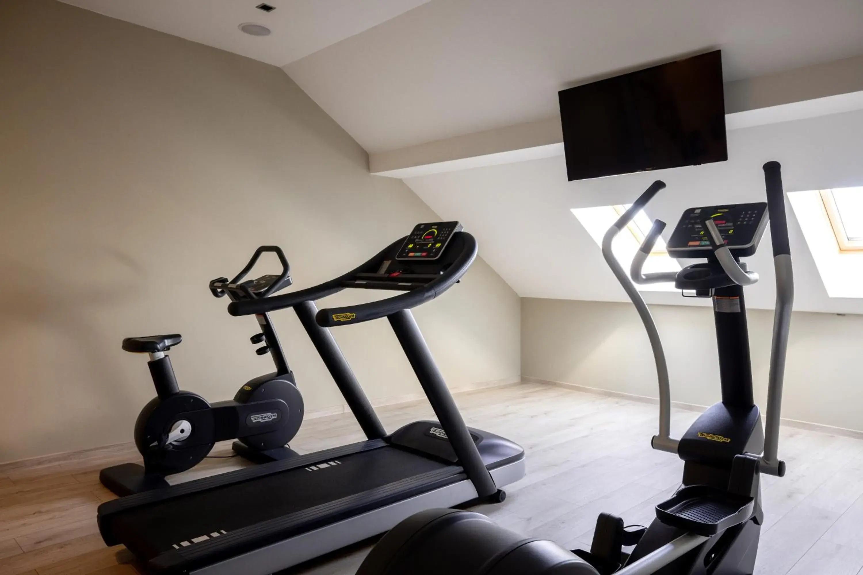 Spa and wellness centre/facilities in Tresor Le Palais Timisoara, Curio Collection by Hilton Spa and wellness centre/facilities in Tresor Le Palais Timisoara, Curio Collection by Hilton