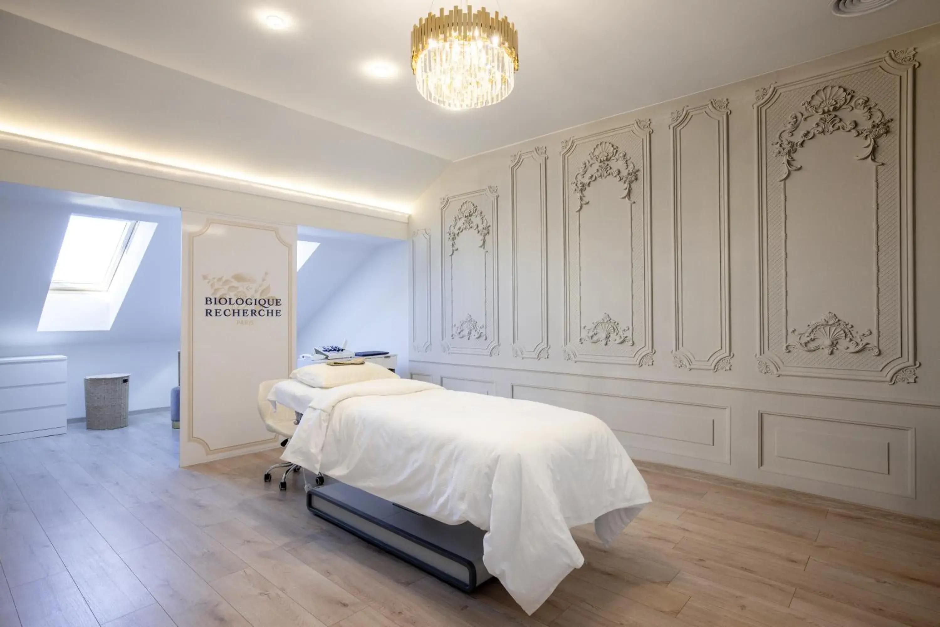 Spa and wellness centre/facilities in Tresor Le Palais Timisoara, Curio Collection by Hilton Spa and wellness centre/facilities in Tresor Le Palais Timisoara, Curio Collection by Hilton
