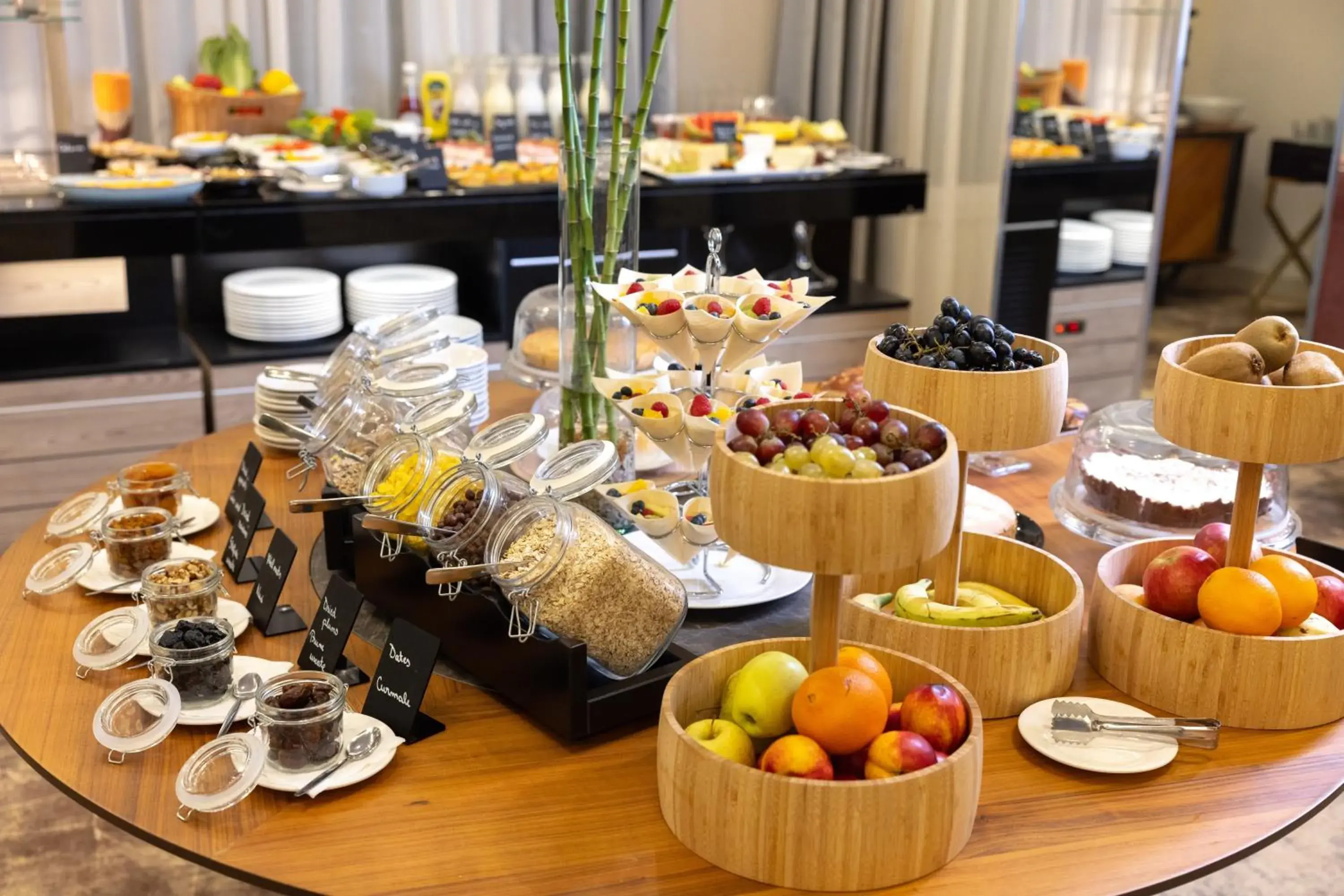 Food in Tresor Le Palais Timisoara, Curio Collection by Hilton Food in Tresor Le Palais Timisoara, Curio Collection by Hilton