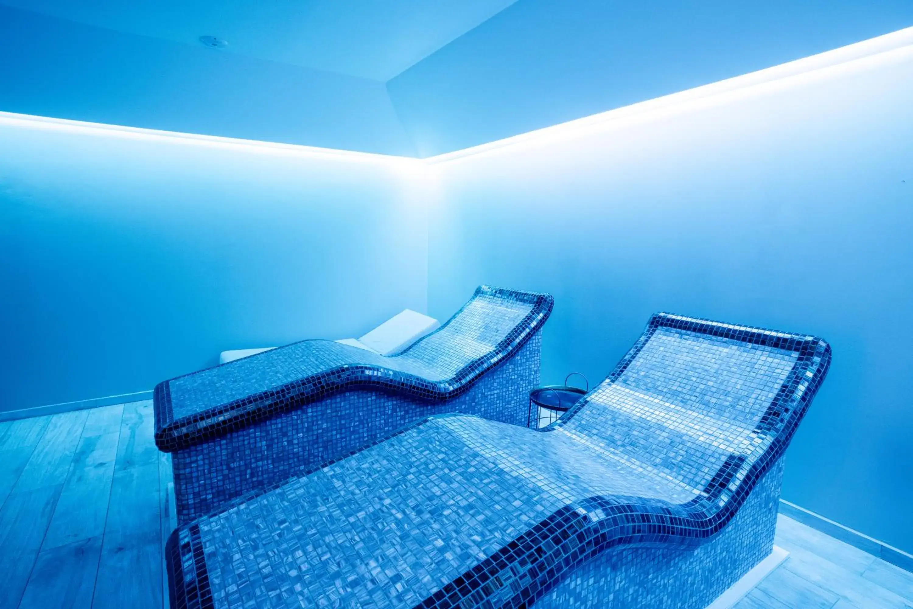 Spa and wellness centre/facilities in Tresor Le Palais Timisoara, Curio Collection by Hilton Spa and wellness centre/facilities in Tresor Le Palais Timisoara, Curio Collection by Hilton