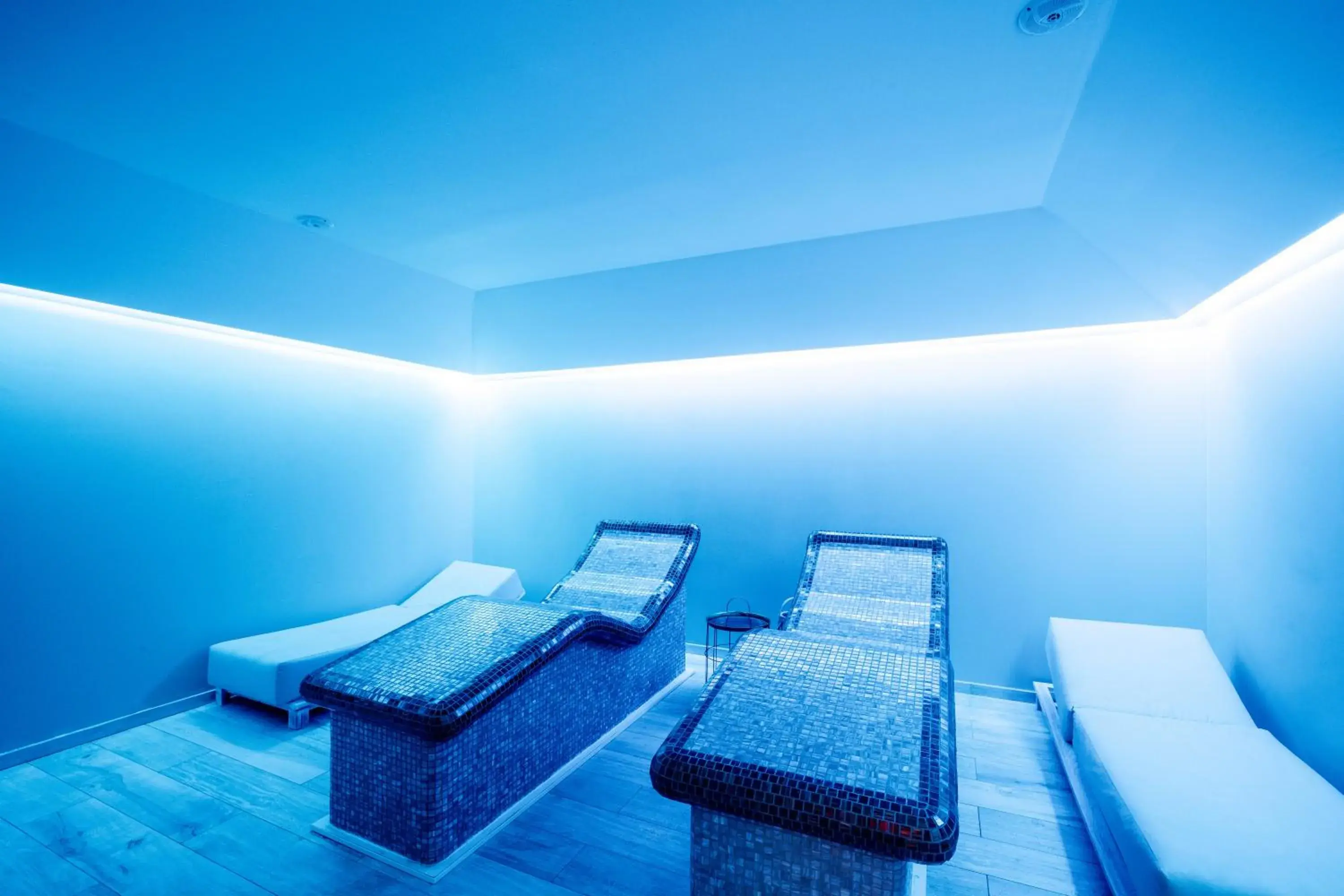 Spa and wellness centre/facilities in Tresor Le Palais Timisoara, Curio Collection by Hilton Spa and wellness centre/facilities in Tresor Le Palais Timisoara, Curio Collection by Hilton