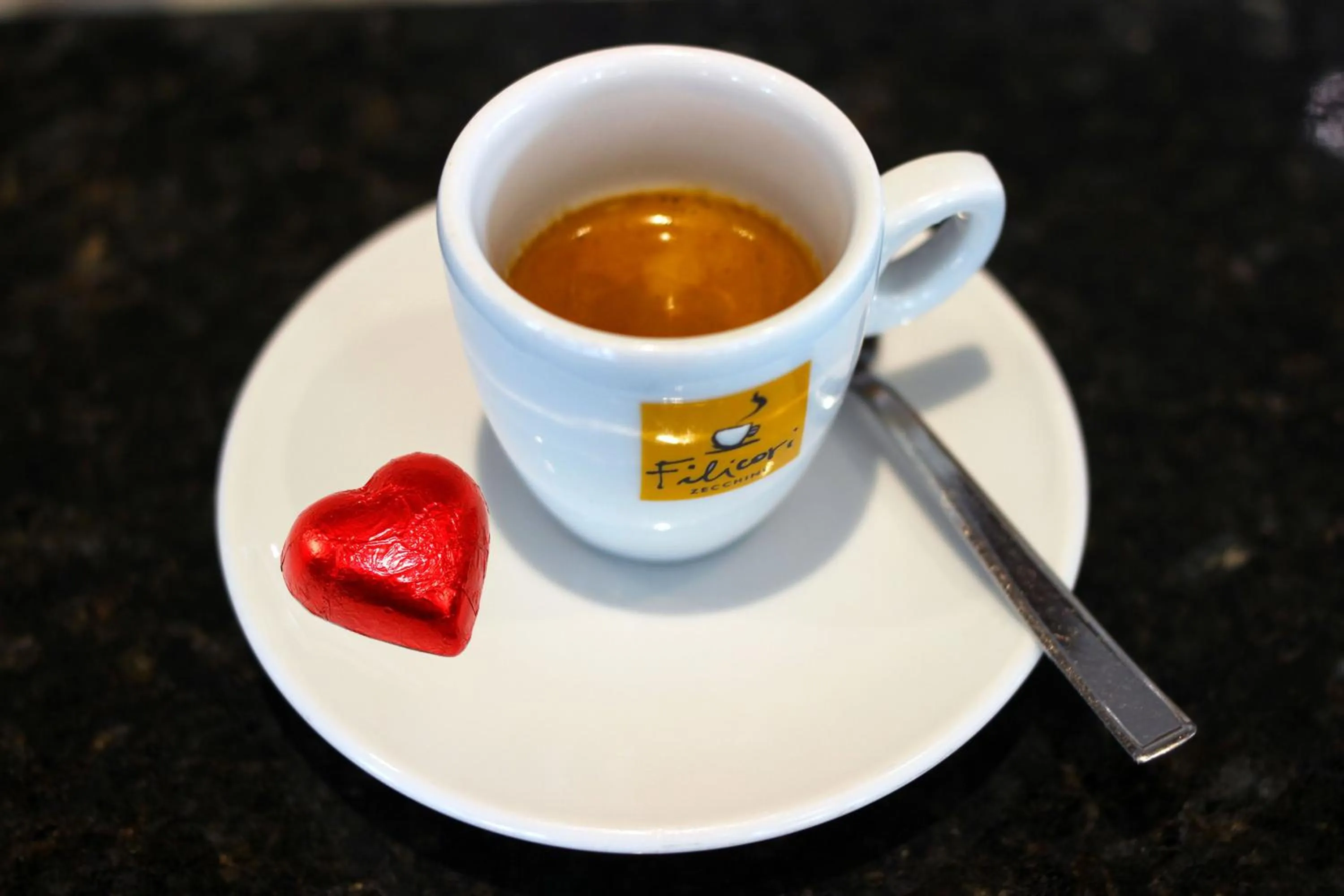 Coffee/tea facilities in Hotel Ombra