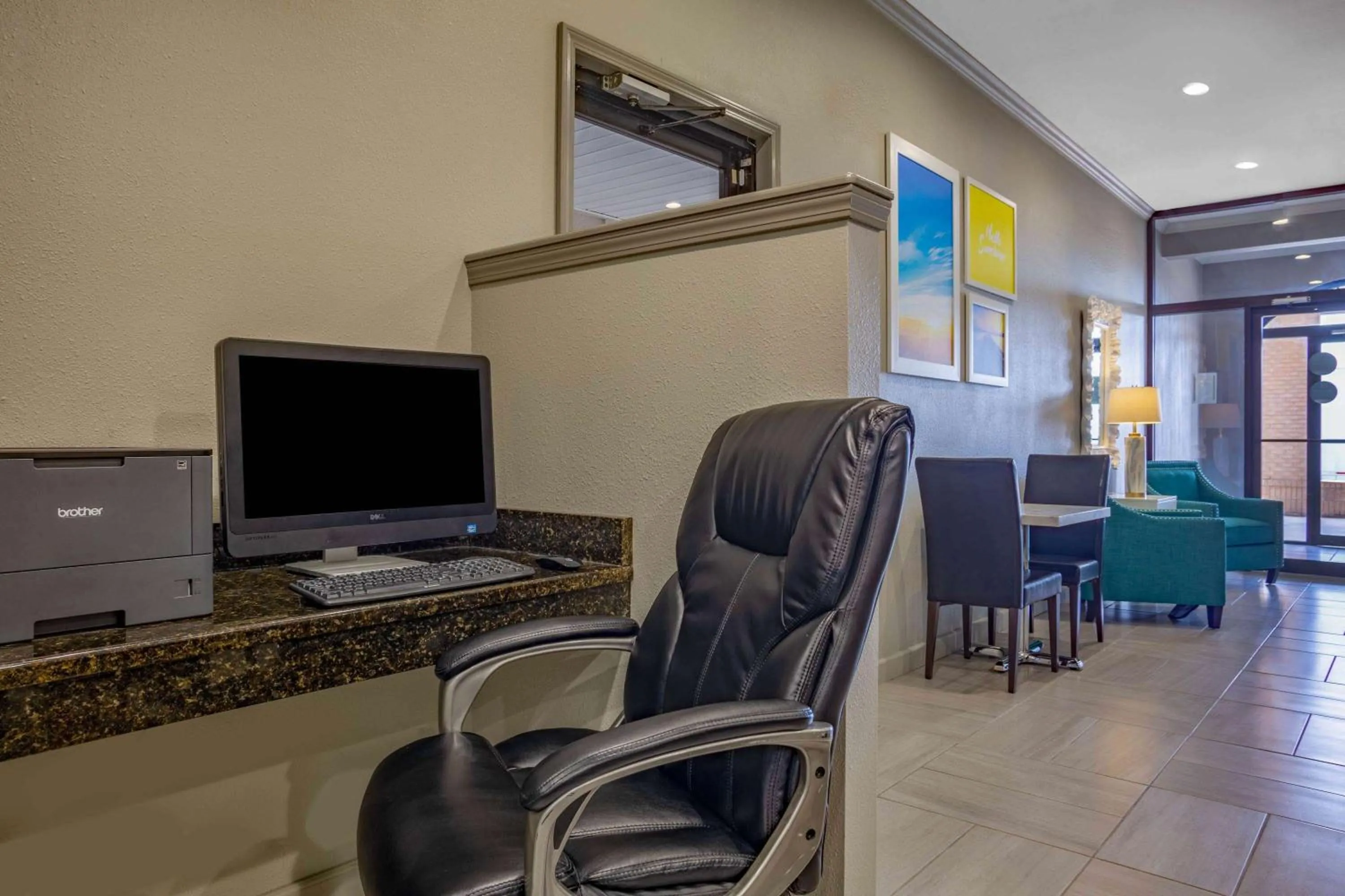 Business facilities in Days Inn by Wyndham Lonoke