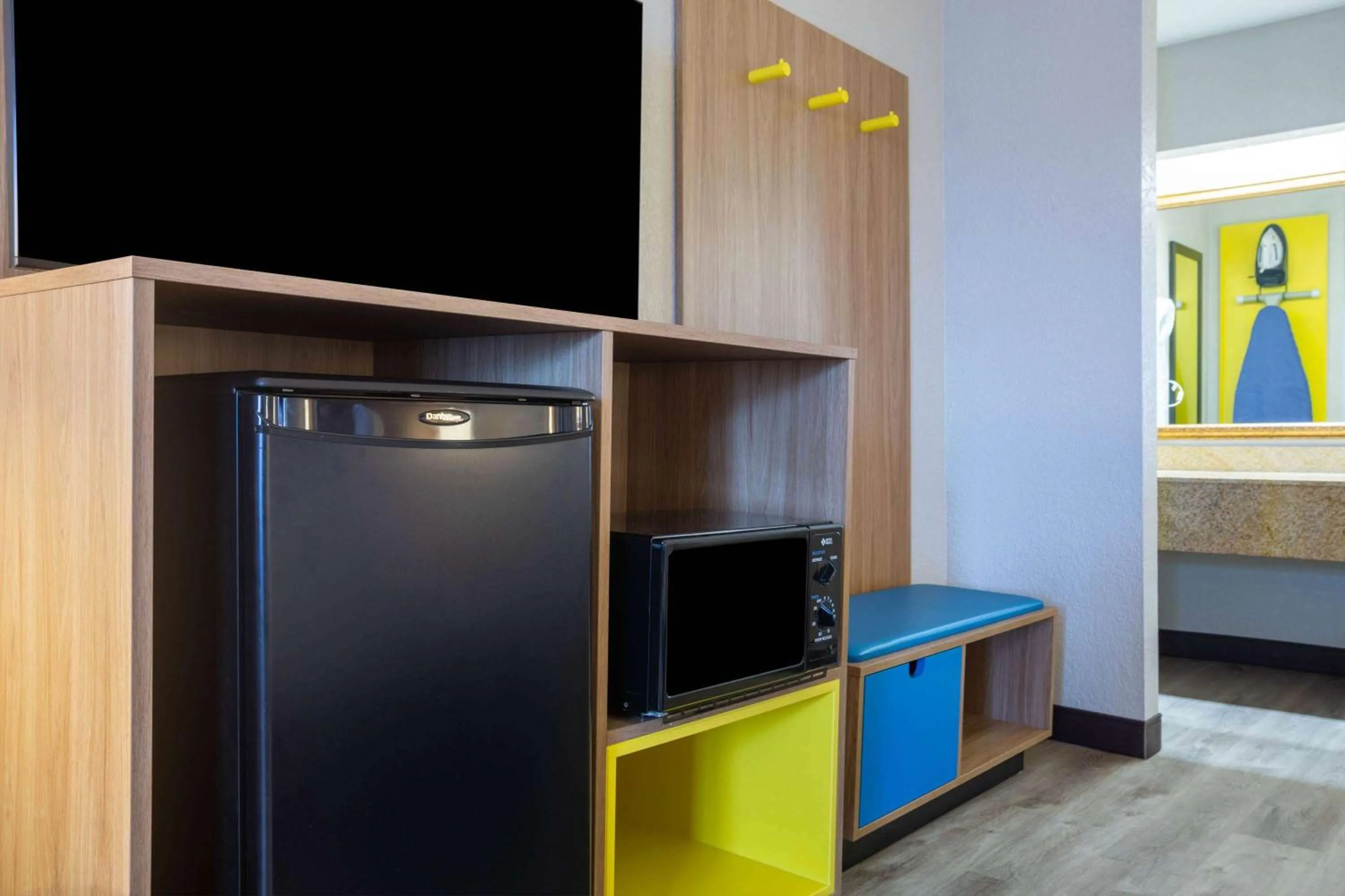 Photo of the whole room in Days Inn by Wyndham Lonoke