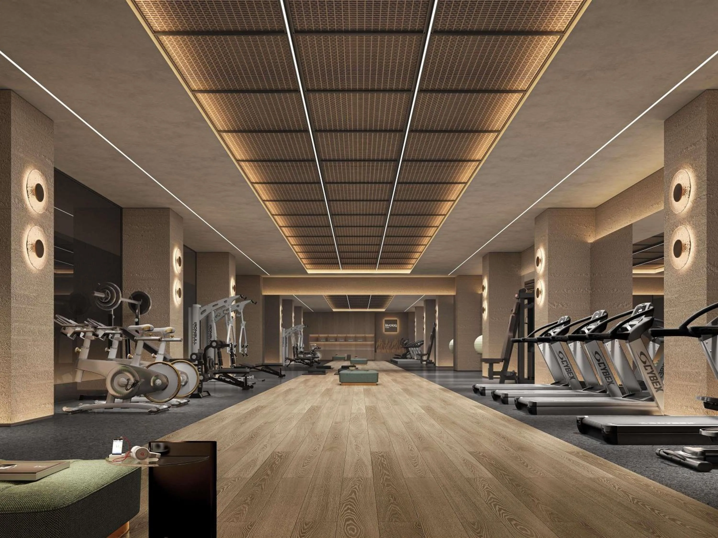 Spa and wellness centre/facilities in Swissotel Tashkent