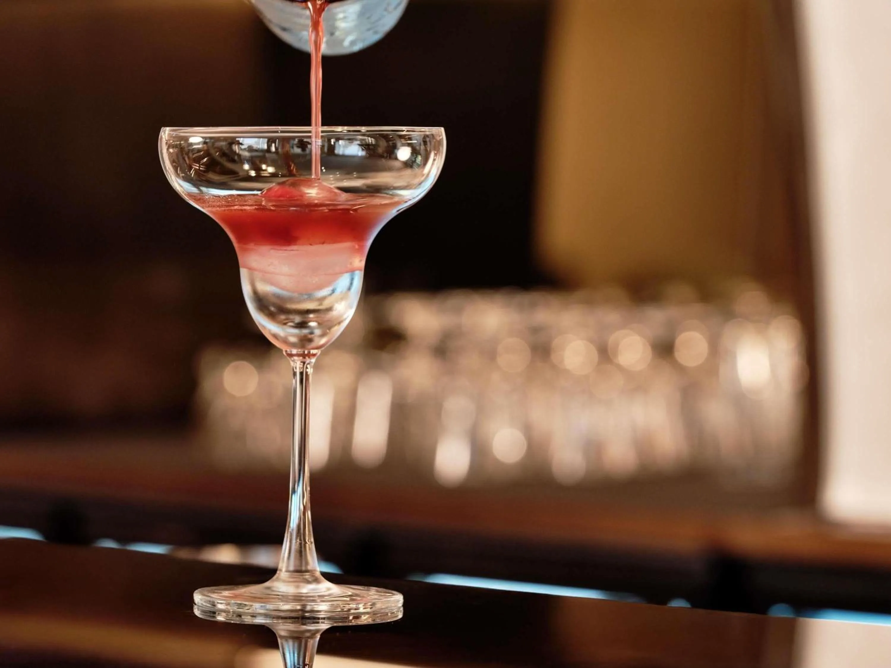Lounge or bar in Swissotel Tashkent