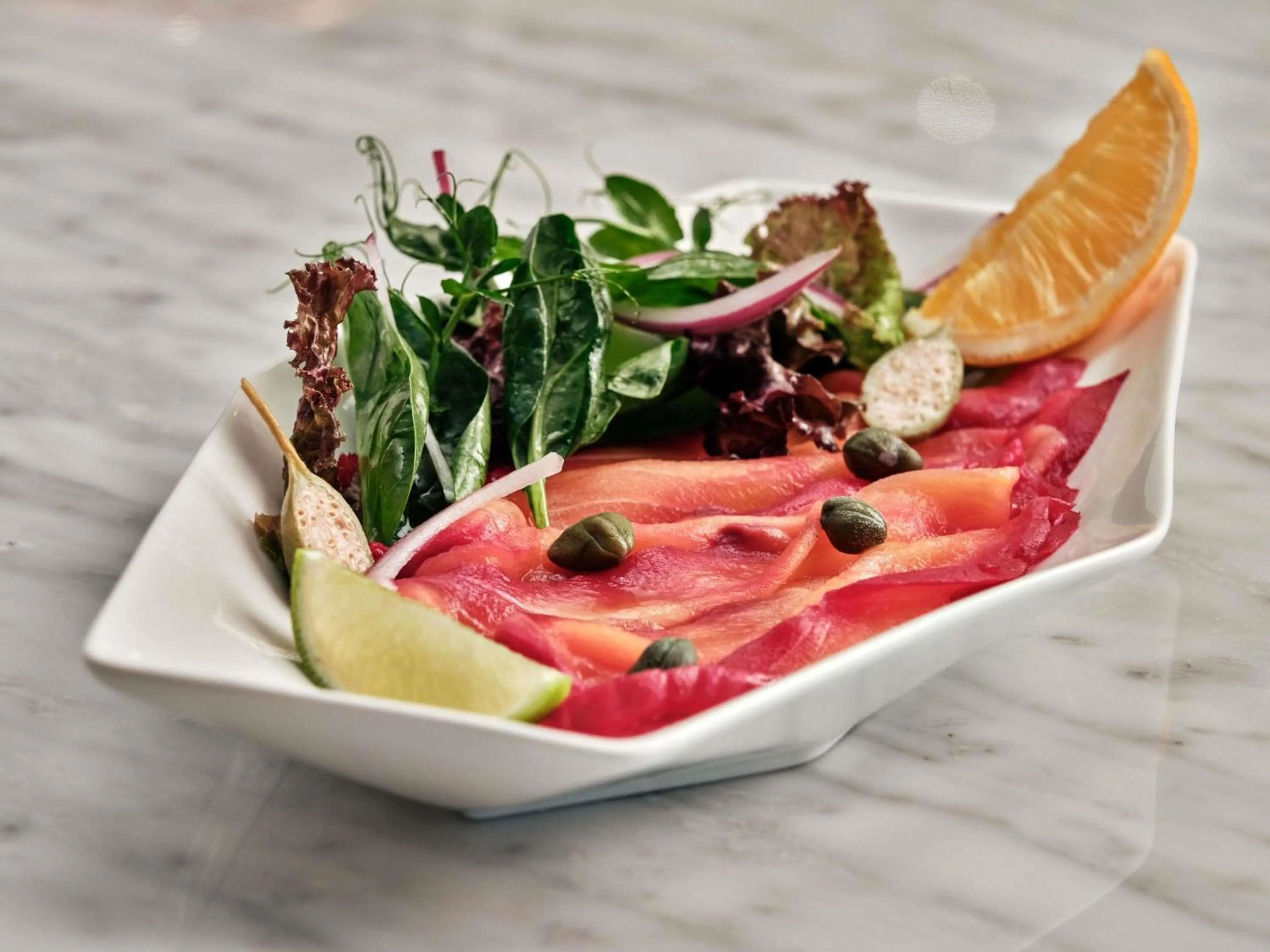 Restaurant/places to eat in Swissotel Tashkent