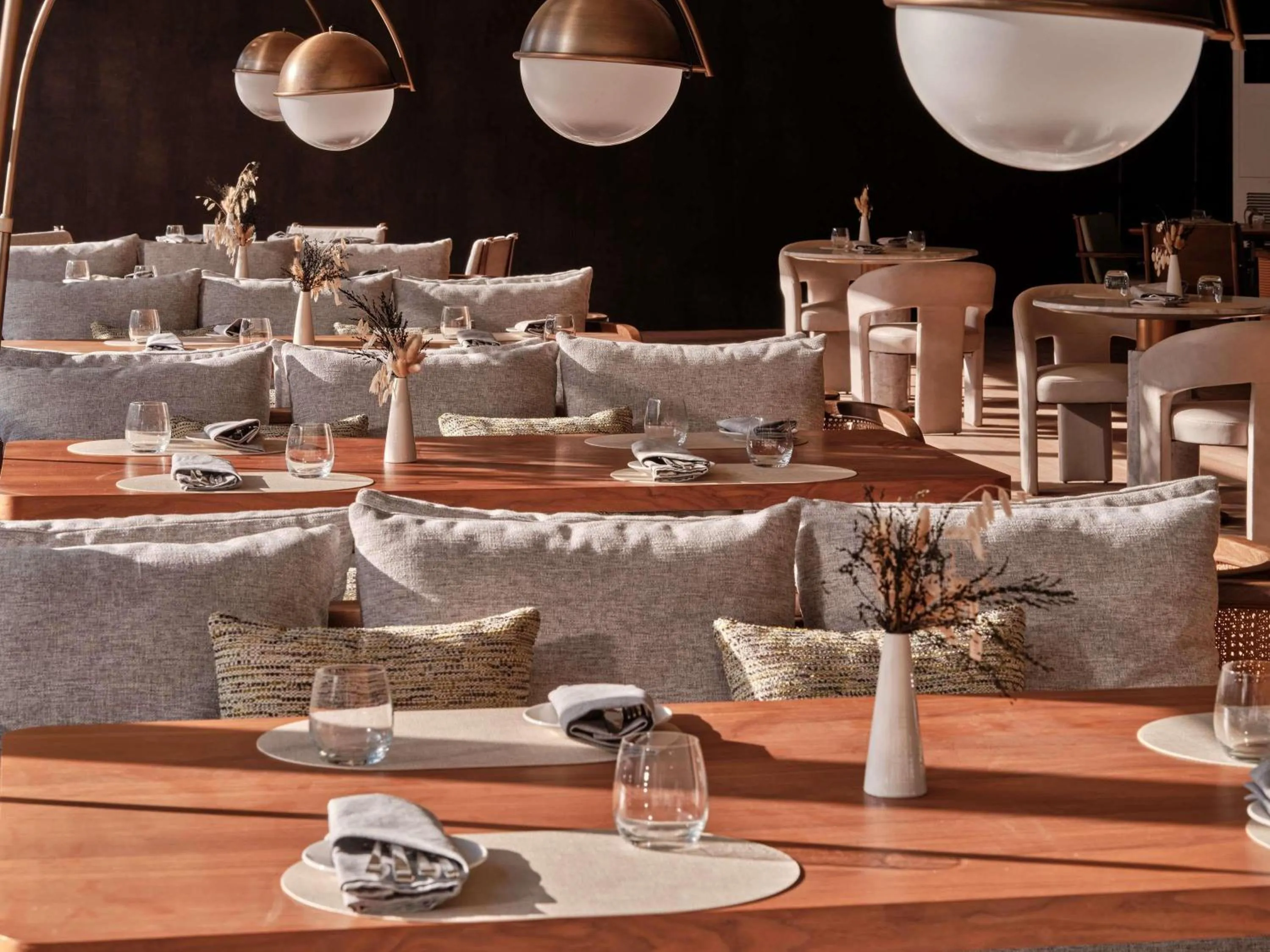 Breakfast in Swissotel Tashkent