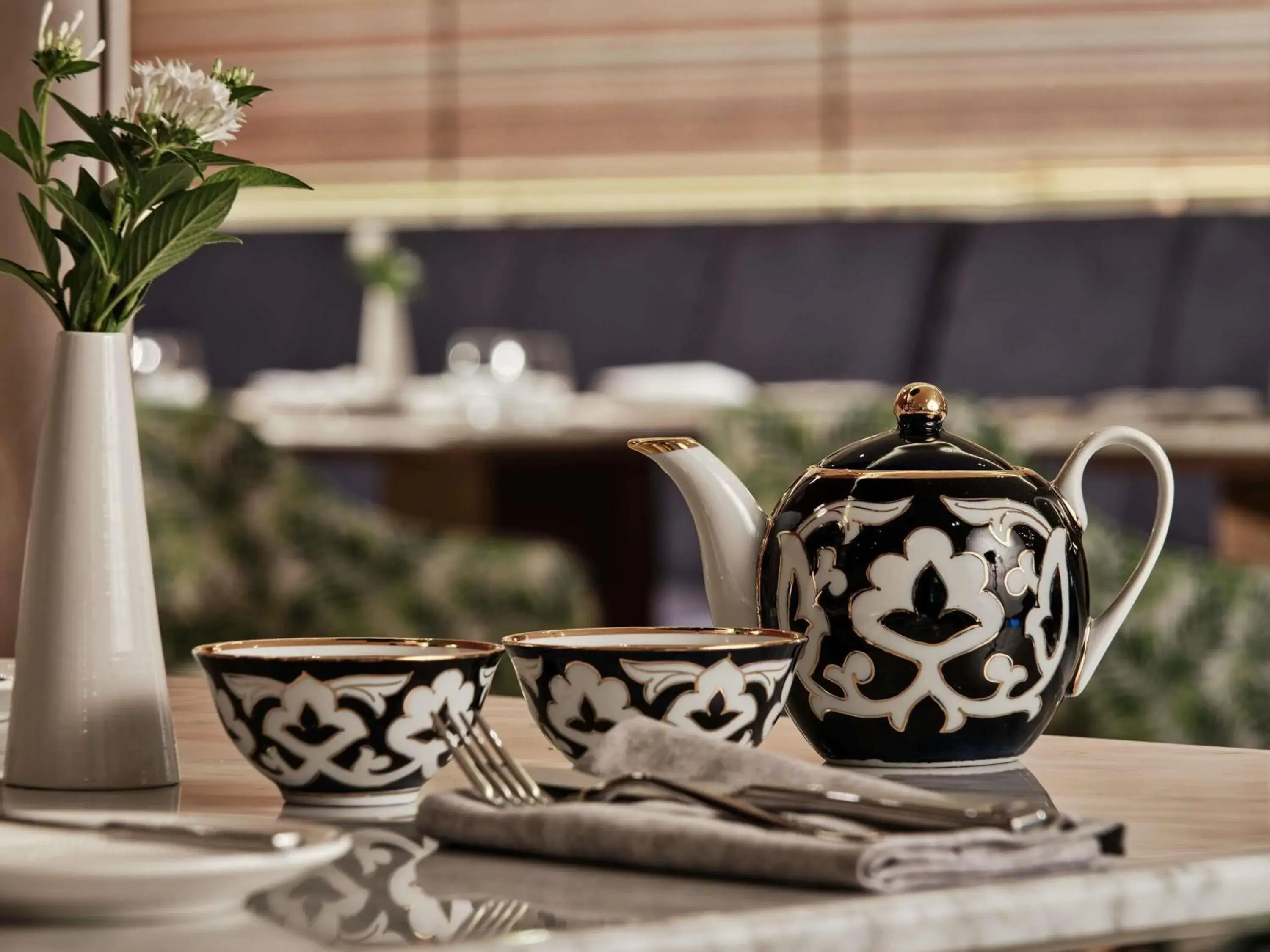 Restaurant/places to eat in Swissotel Tashkent Restaurant/places to eat in Swissotel Tashkent