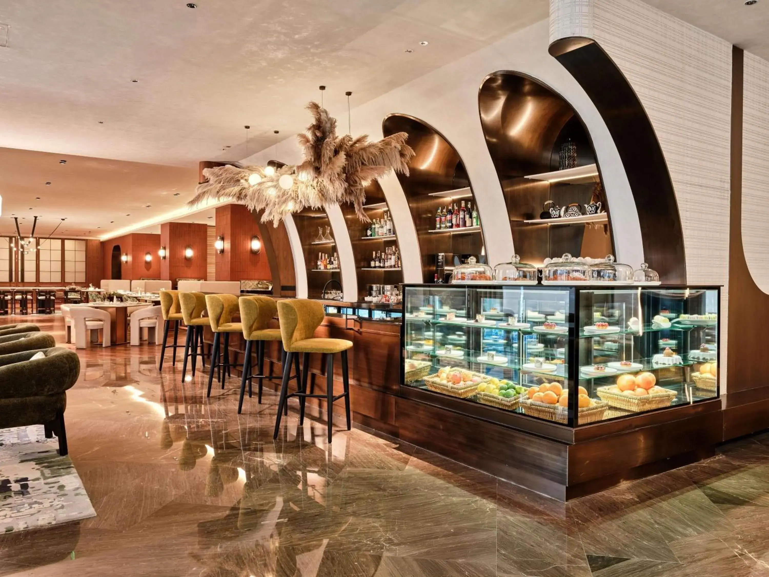 Property building in Swissotel Tashkent Property building in Swissotel Tashkent