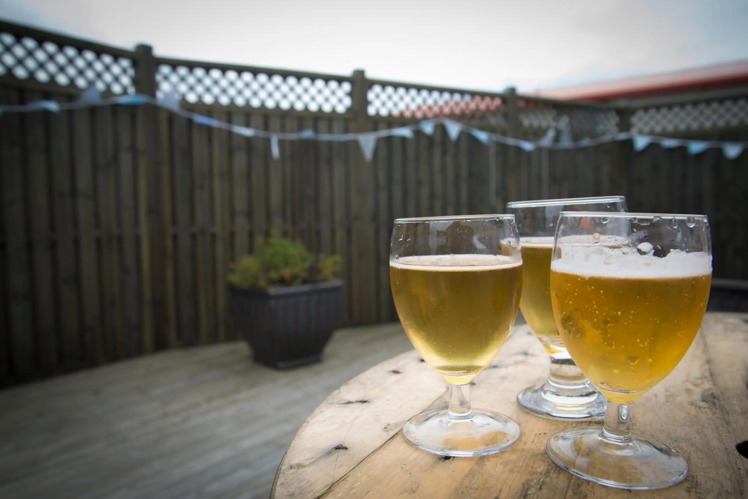 Balcony/Terrace in Eldey Airport Hotel
