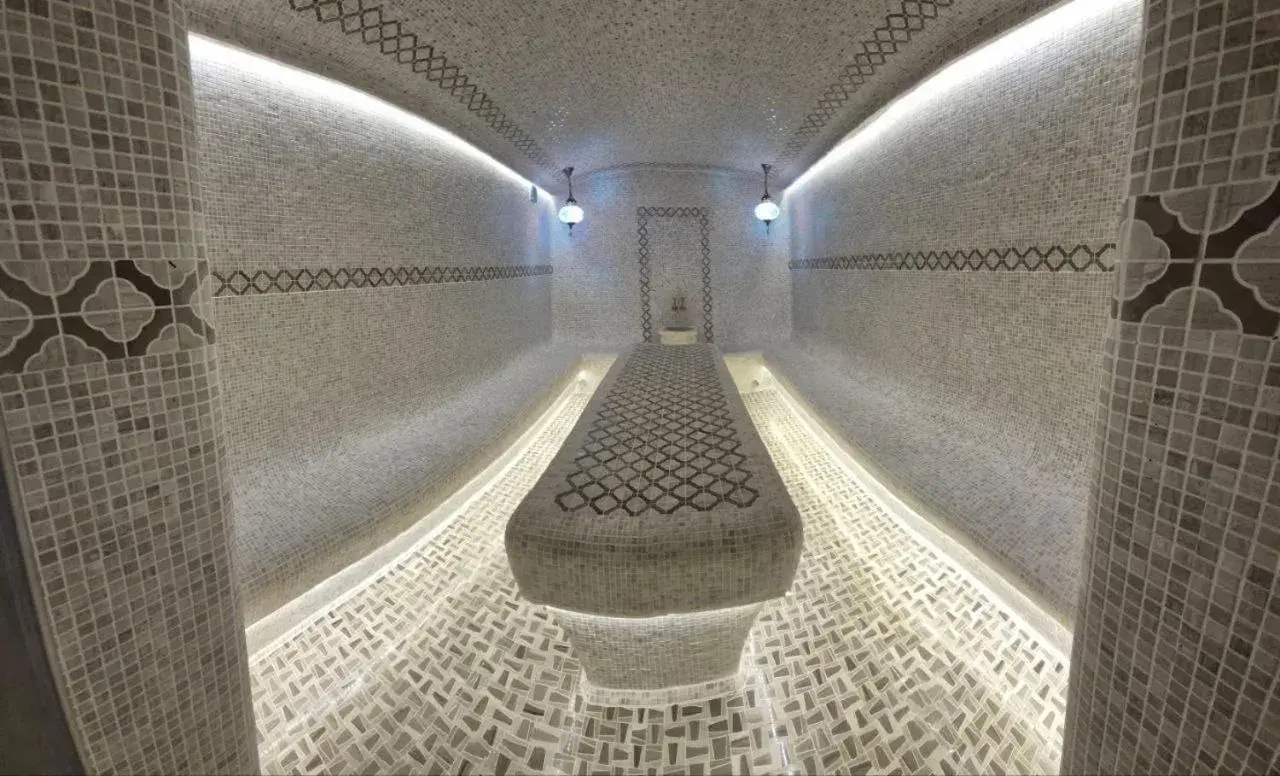 Spa and wellness centre/facilities in HL 309 Hotel Spa and wellness centre/facilities in HL 309 Hotel