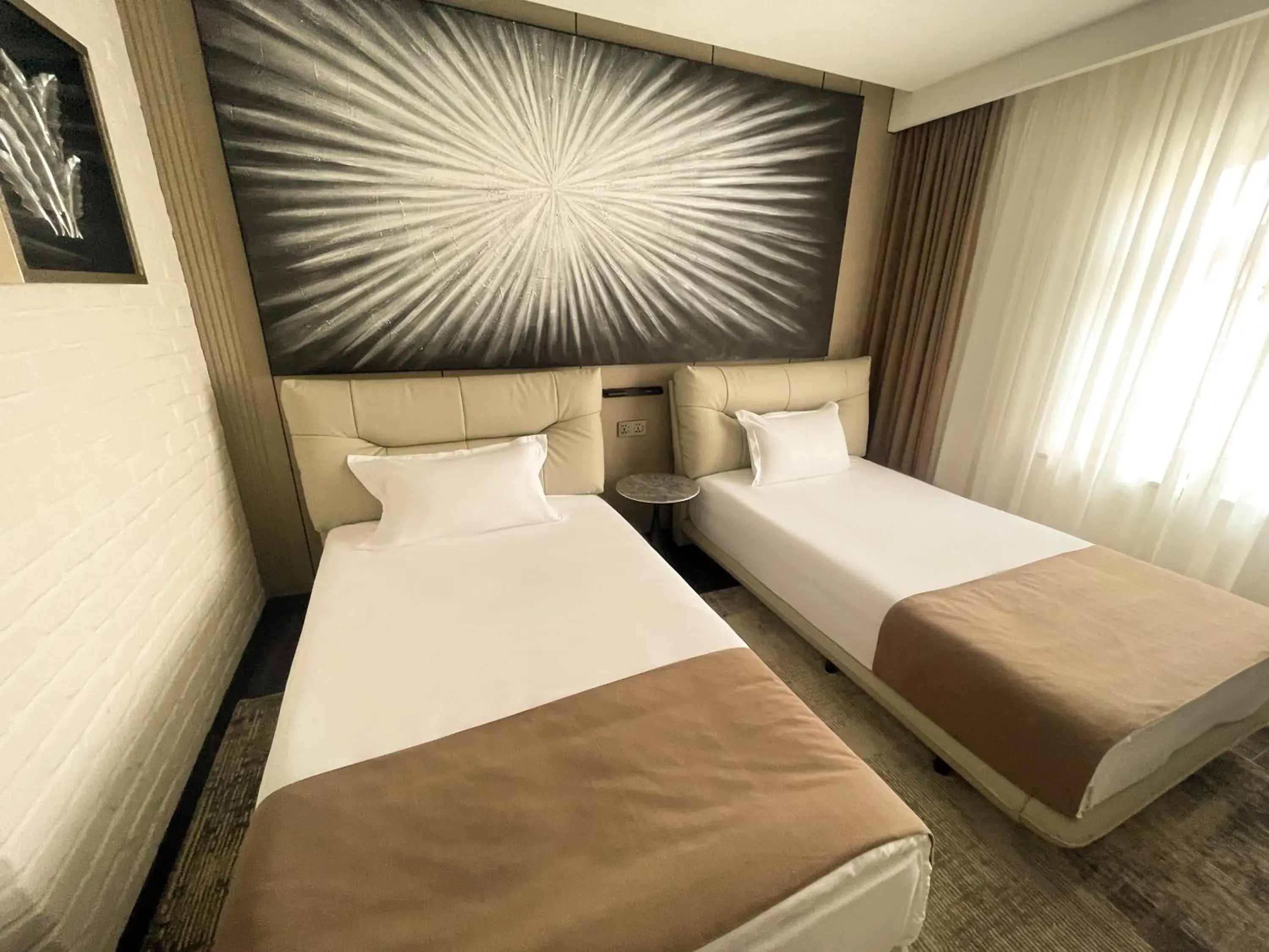 Bed in HL 309 Hotel Bed in HL 309 Hotel