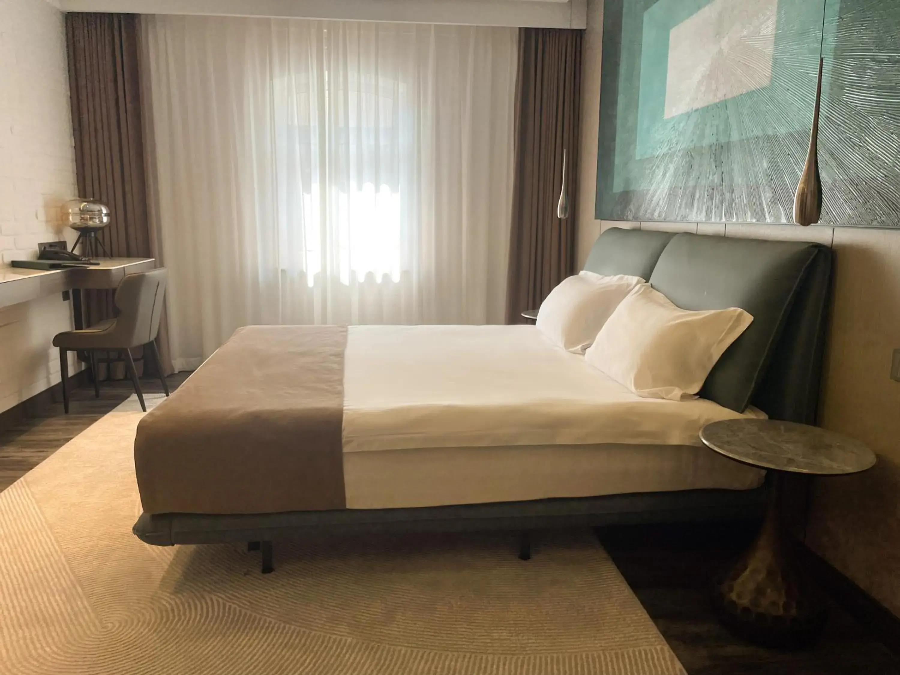 Deluxe Double Room - single occupancy in HL 309 Hotel Deluxe Double Room - single occupancy in HL 309 Hotel