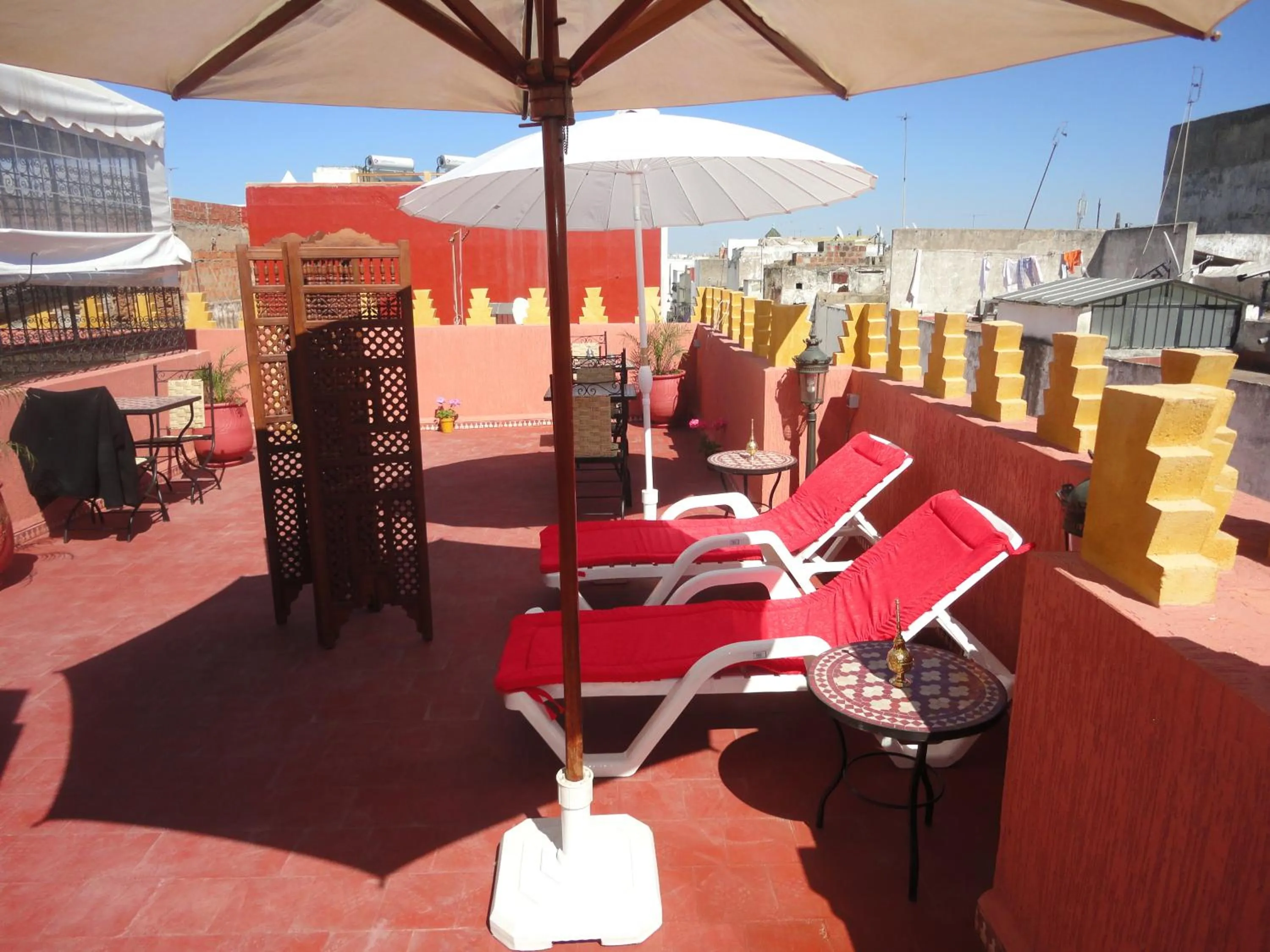 Balcony/Terrace in Dar Yanis