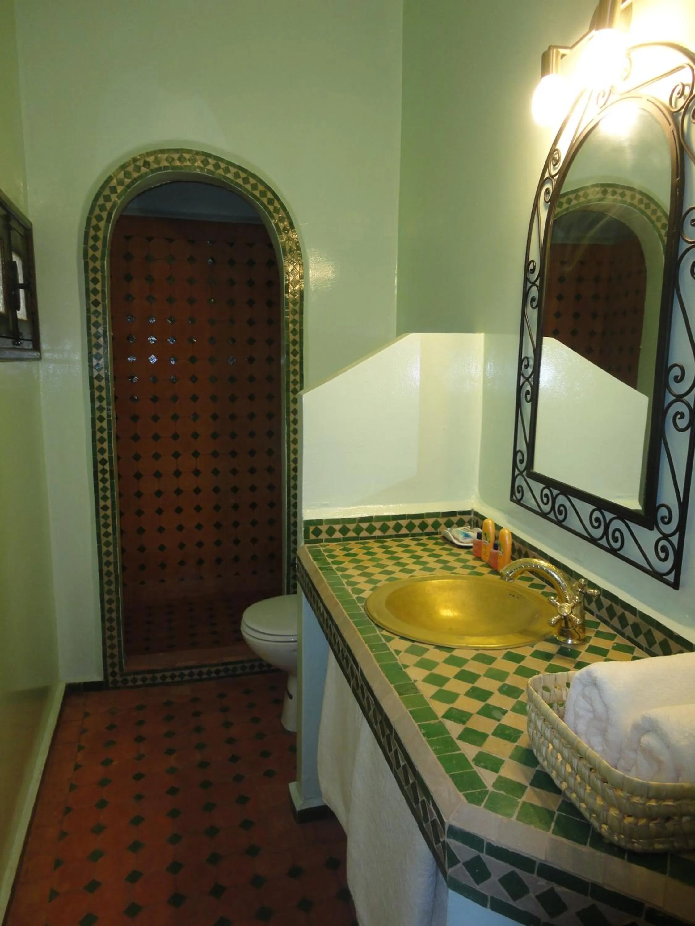 Bathroom in Dar Yanis