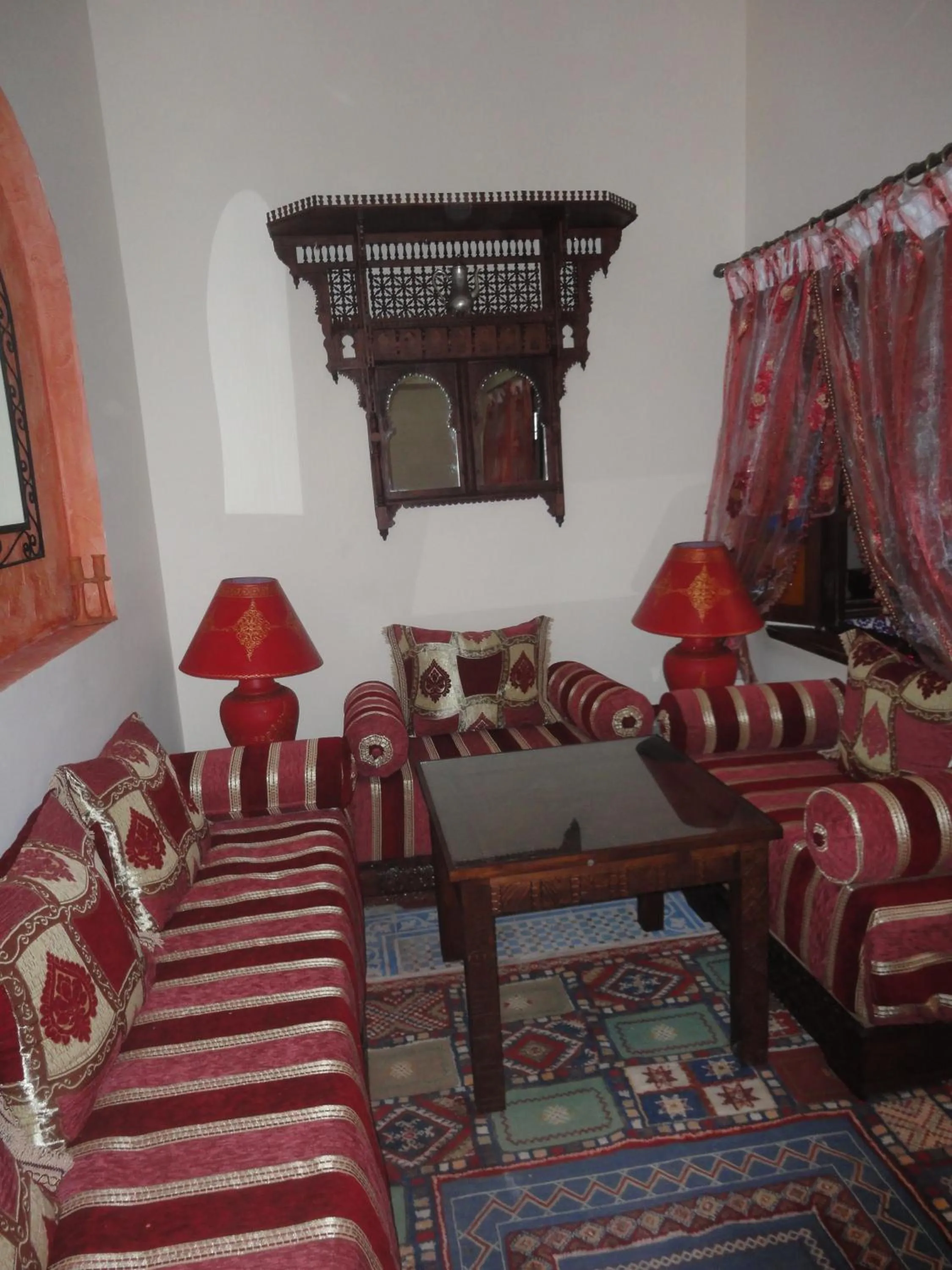 Living room in Dar Yanis