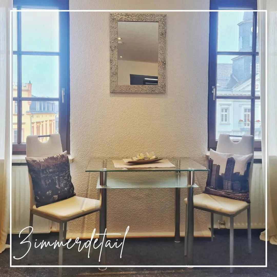 Photo of the whole room in Marktbrauerei B&B - das Frühstückshotel in Bad Lobenstein